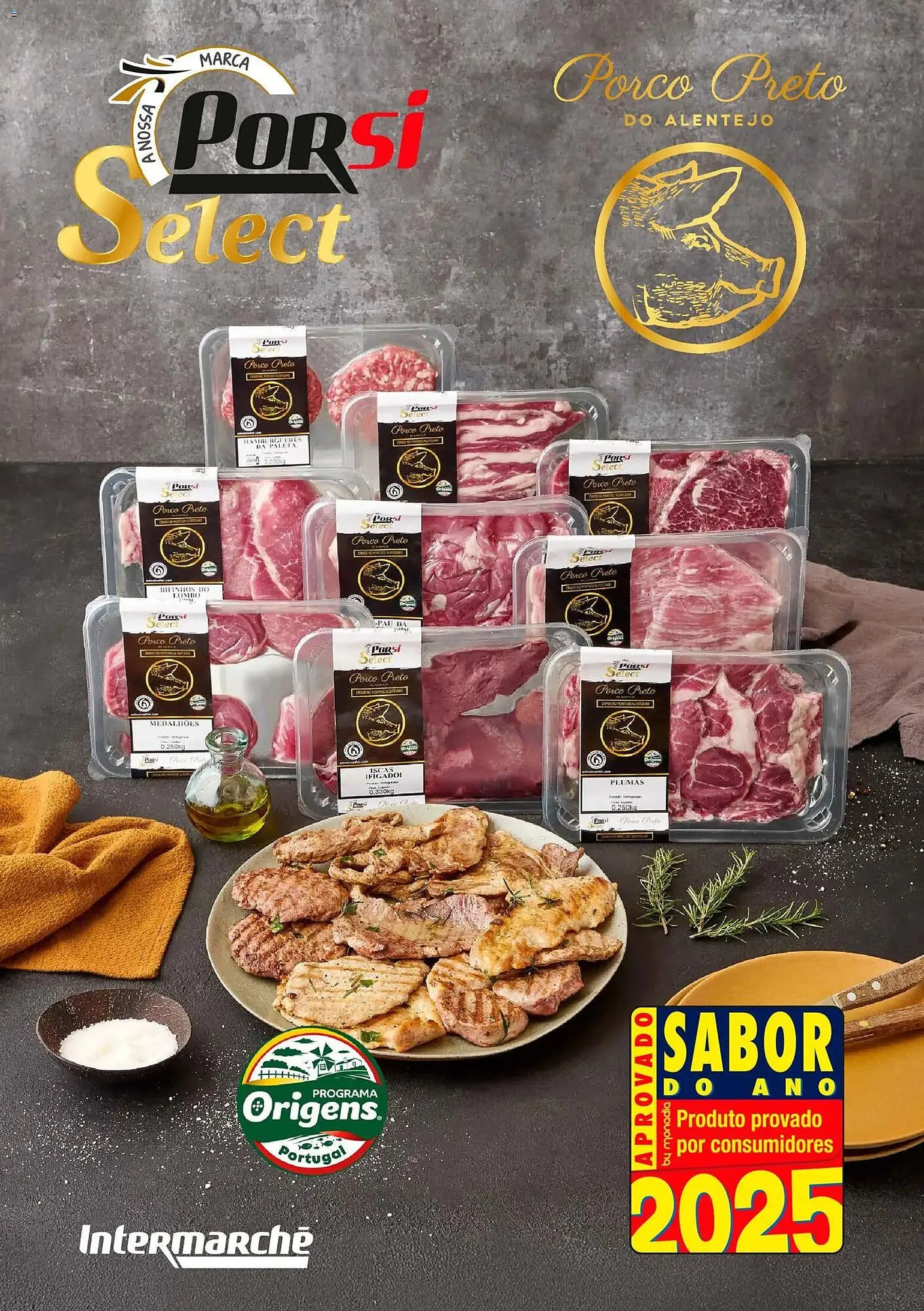 Folheto Folheto Intermarché de 21 de novembro até 5 de dezembro 2025 - Pagina 9