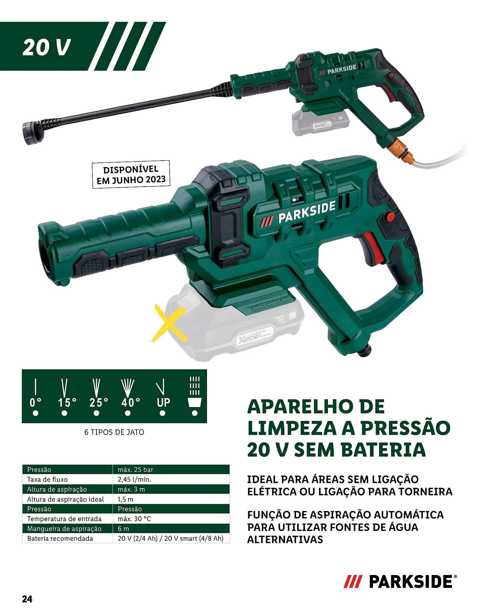 Folheto Folheto Lidl de 25 de agosto até 26 de abril 2025 - Pagina 24