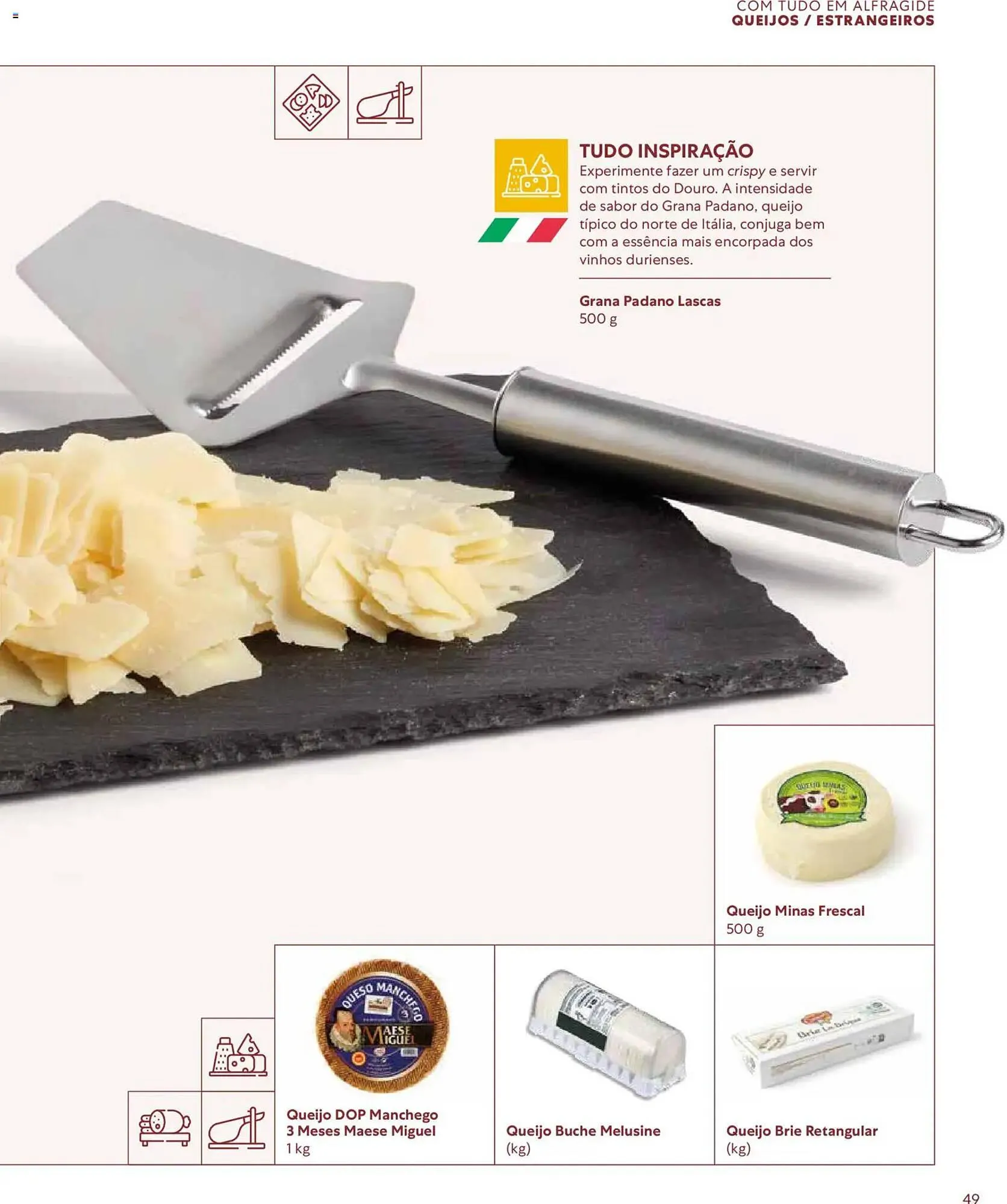 Folheto Folheto Recheio de 16 de março até 1 de janeiro 2027 - Pagina 49