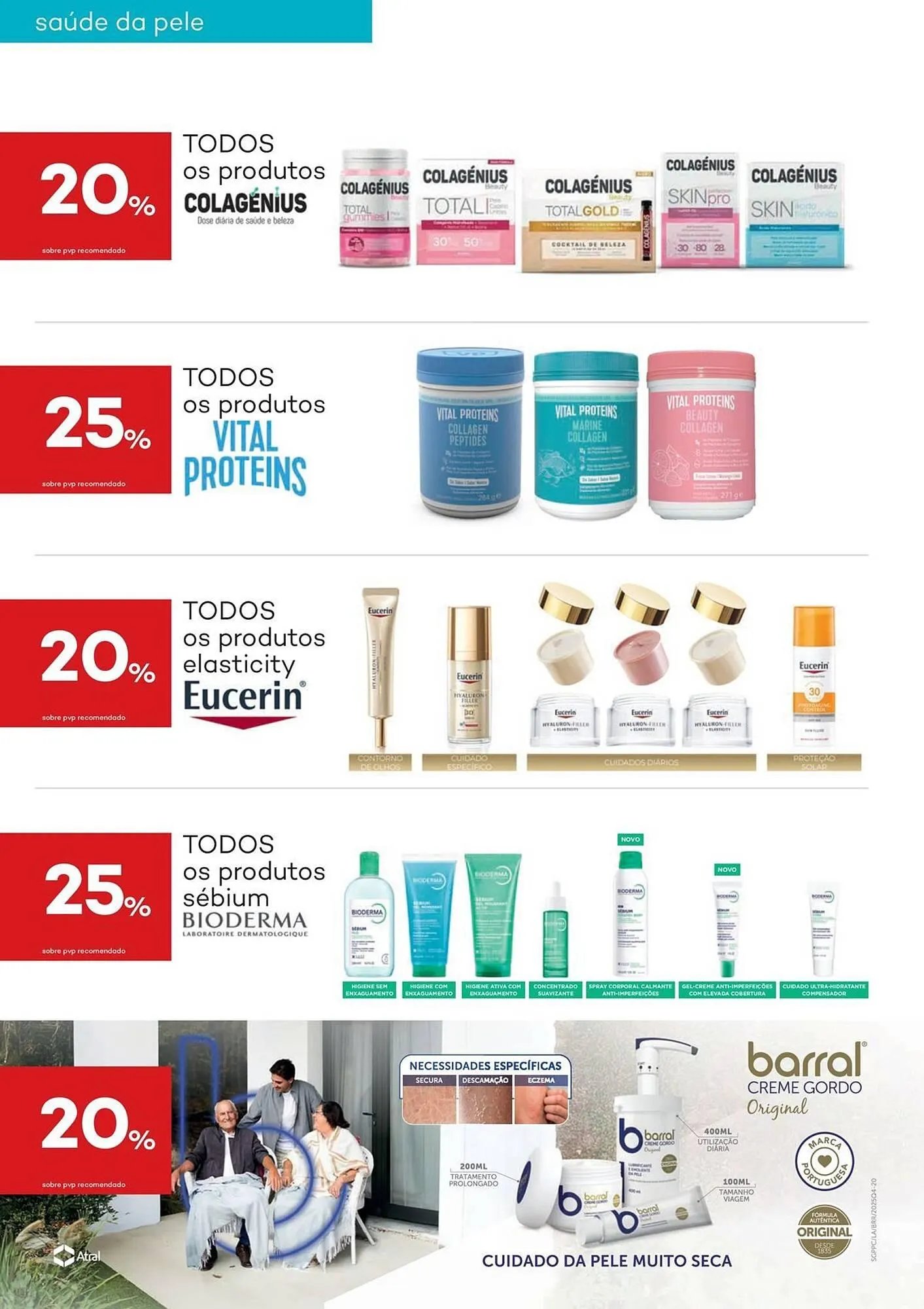 Folheto Folheto Well's de 10 de fevereiro até 23 de março 2026 - Pagina 12