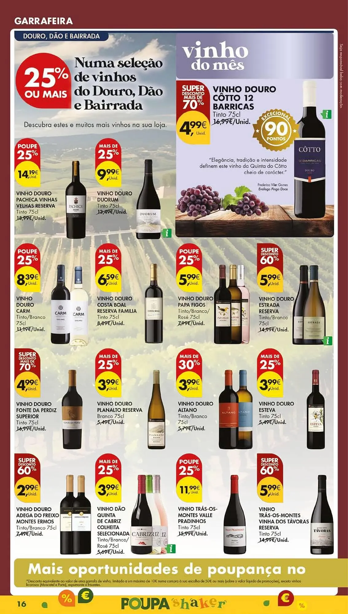 Folheto Folheto Pingo Doce de 11 de novembro até 17 de novembro 2025 - Pagina 22