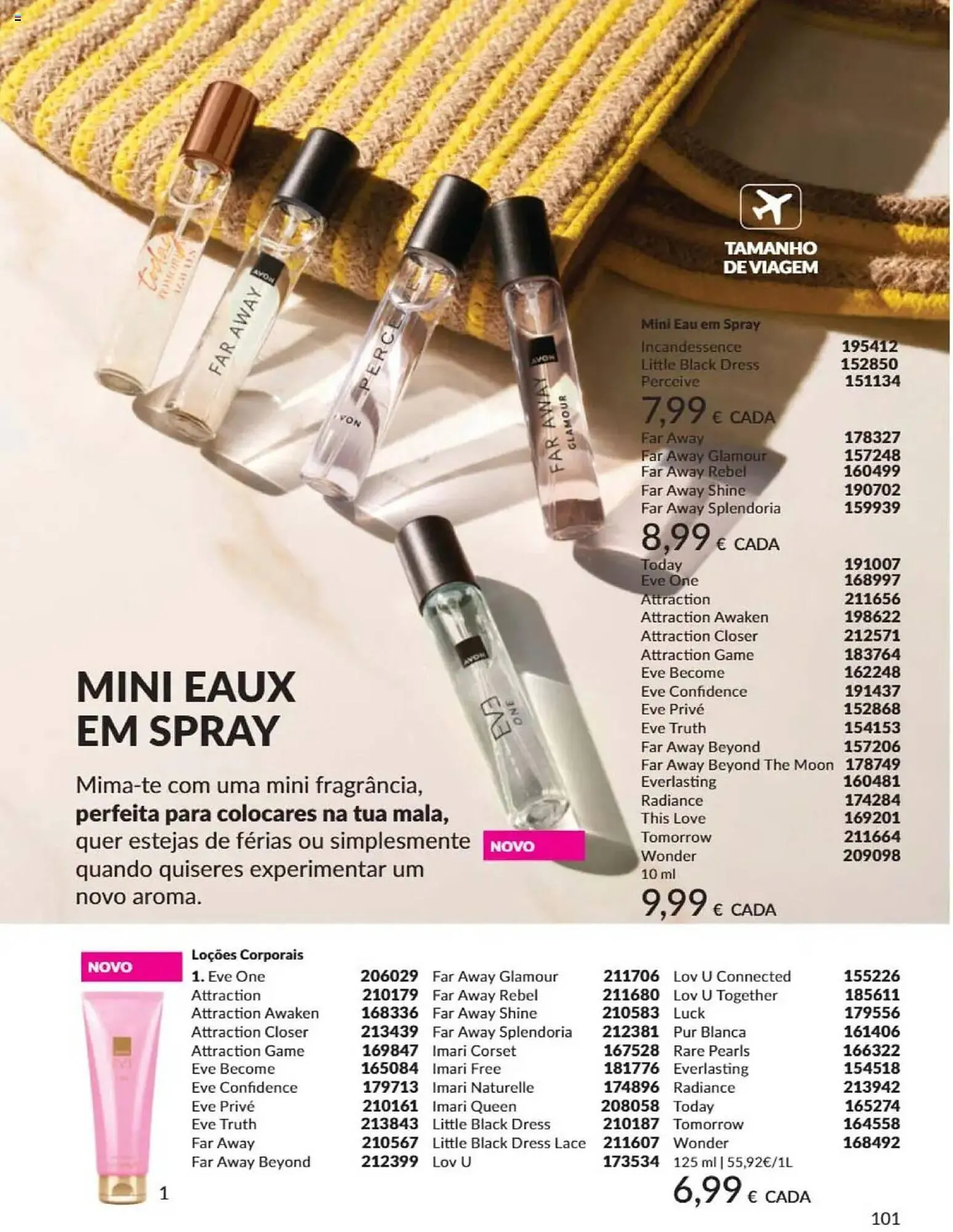 Folheto Folheto Avon de 1 de julho até 1 de agosto 2025 - Pagina 101
