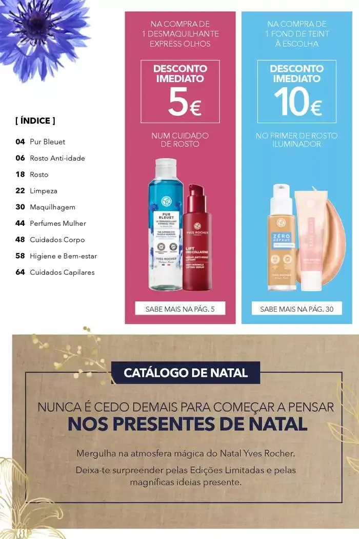 Folheto Catálago 13 de 23 de outubro até 20 de novembro 2024 - Pagina 2