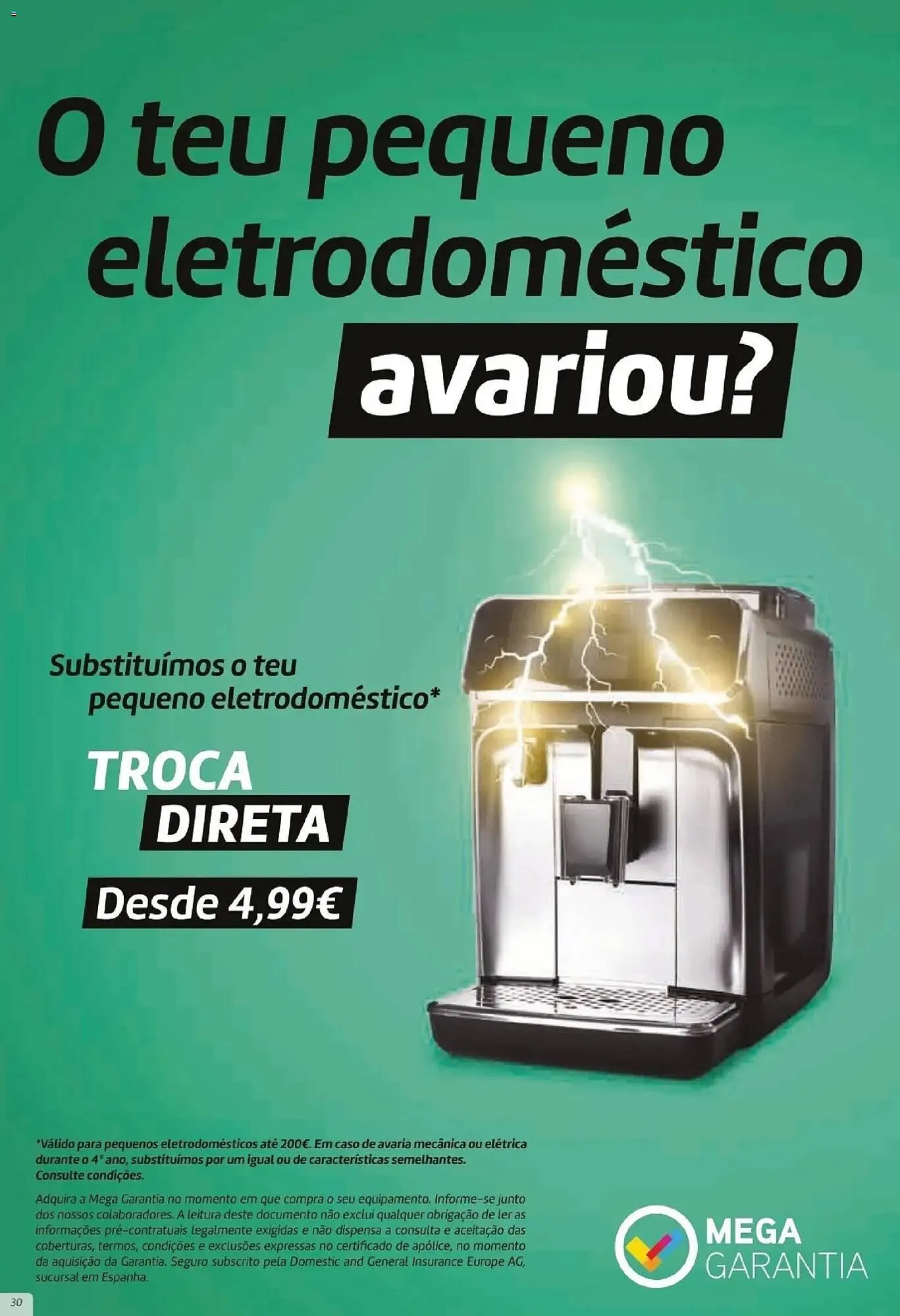 Folheto Folheto Radio Popular de 5 de dezembro até 26 de dezembro 2025 - Pagina 30