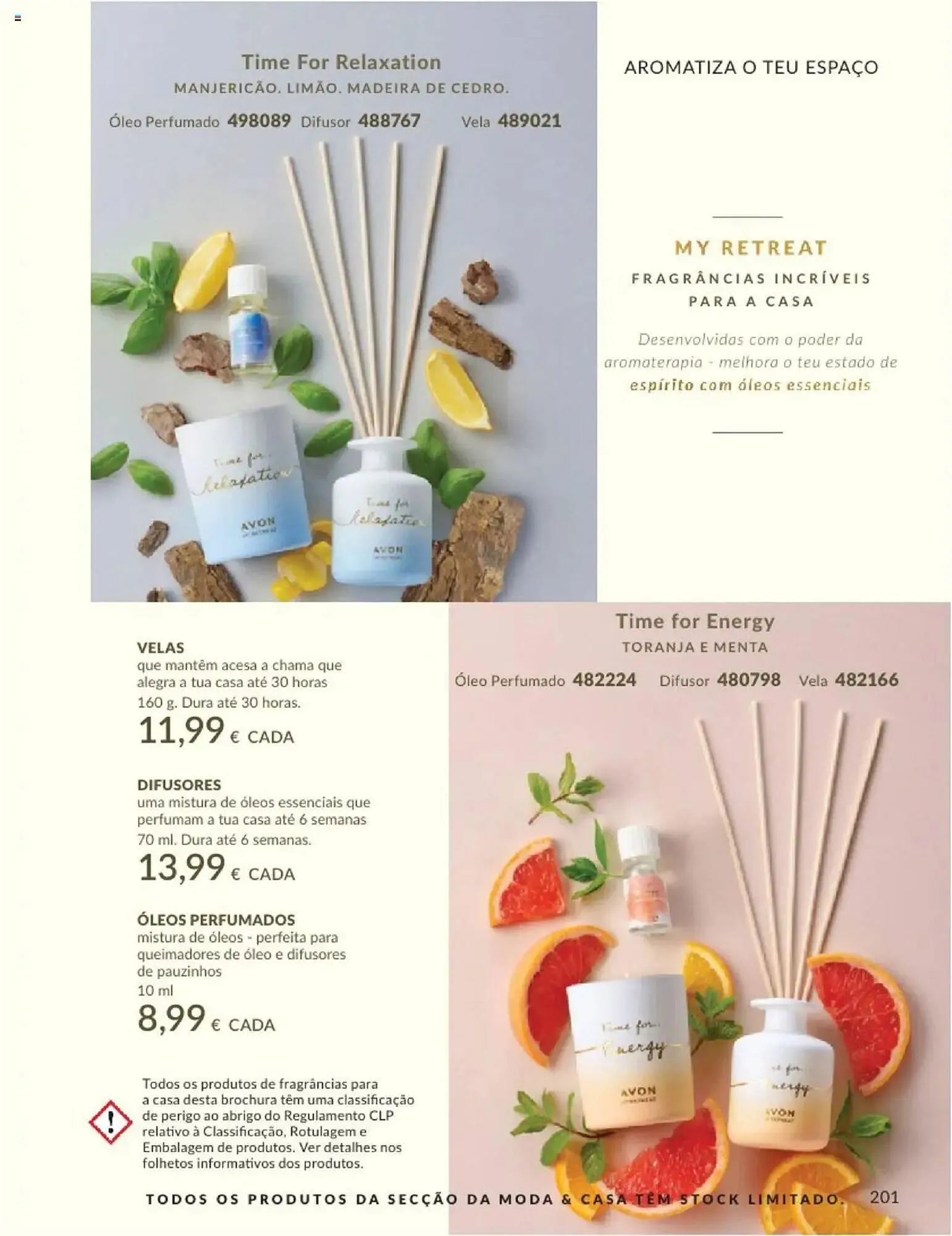 Folheto Folheto Avon de 1 de fevereiro até 28 de fevereiro 2025 - Pagina 201