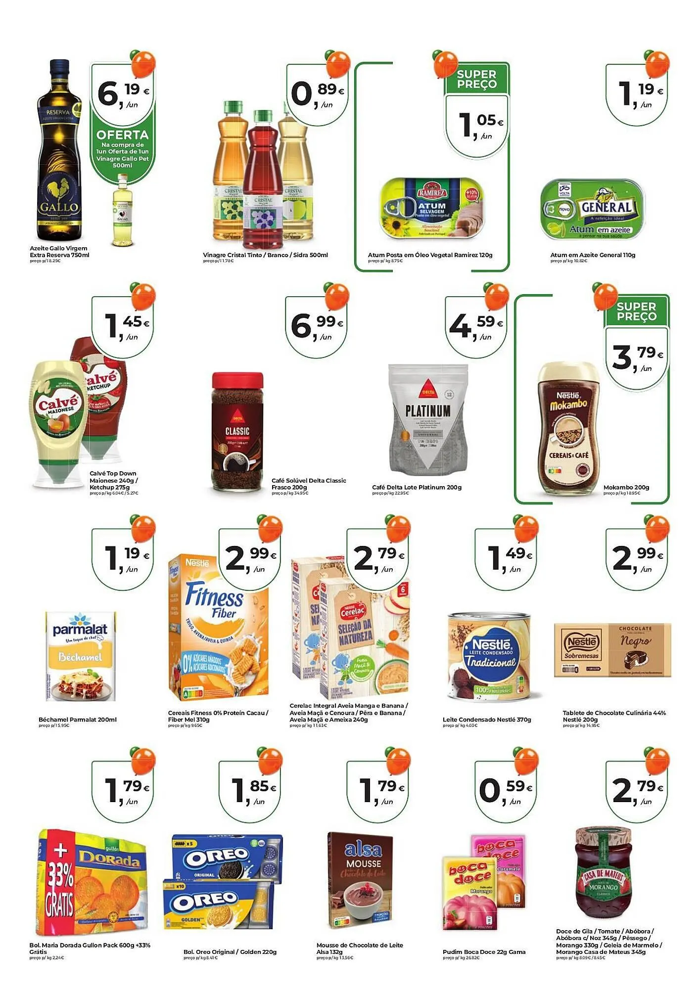 Folheto Folheto Aqui é fresco de 11 de fevereiro até 22 de fevereiro 2026 - Pagina 2