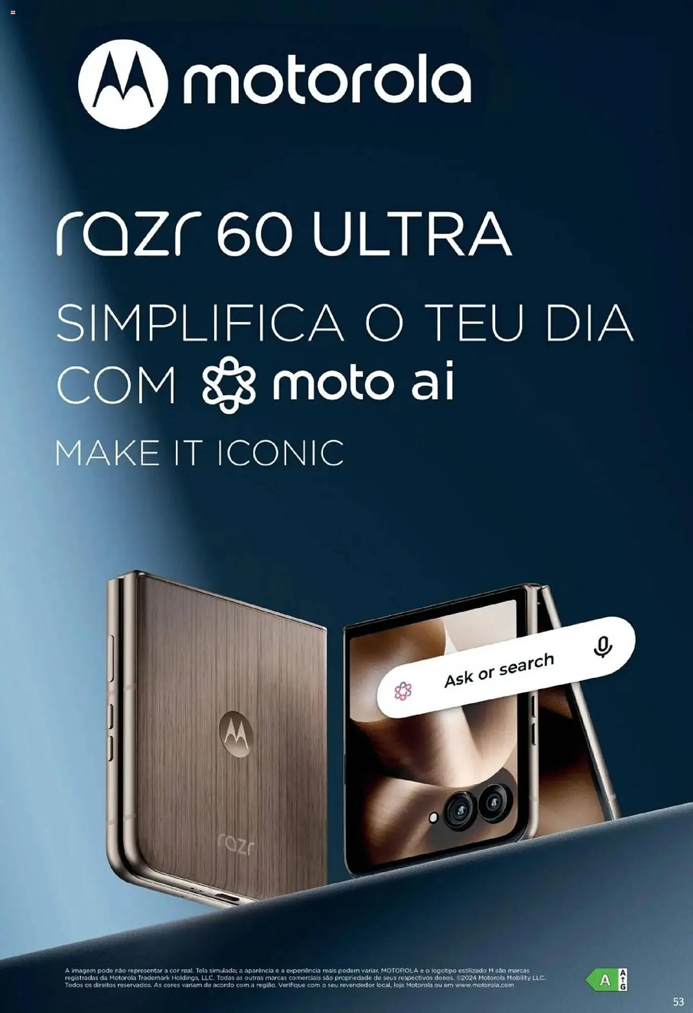 Folheto Folheto Radio Popular de 2 de setembro até 1 de outubro 2025 - Pagina 53