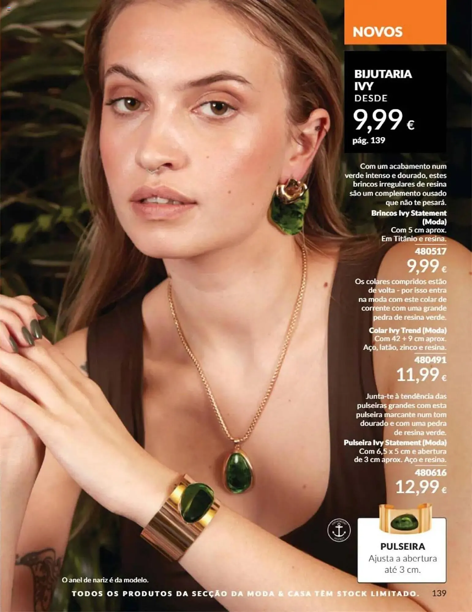 Folheto Folheto Avon de 1 de julho até 1 de agosto 2025 - Pagina 139