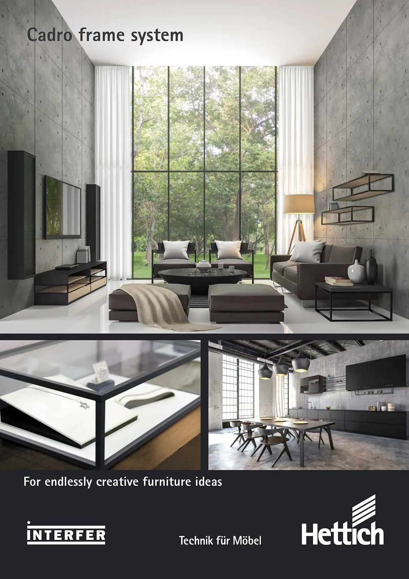 Folheto Interfer - 1