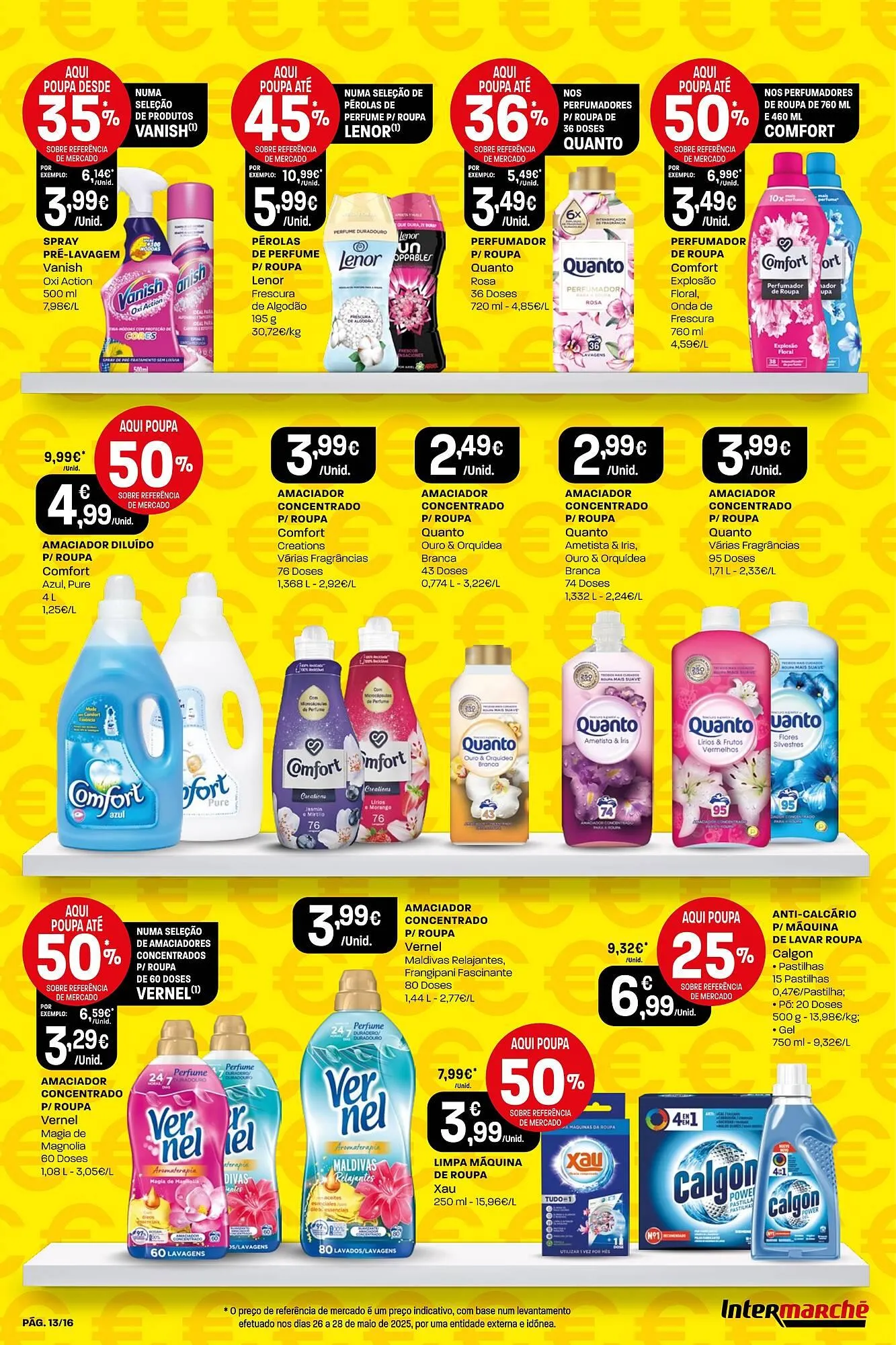 Folheto Folheto Intermarché de 3 de julho até 30 de julho 2025 - Pagina 13