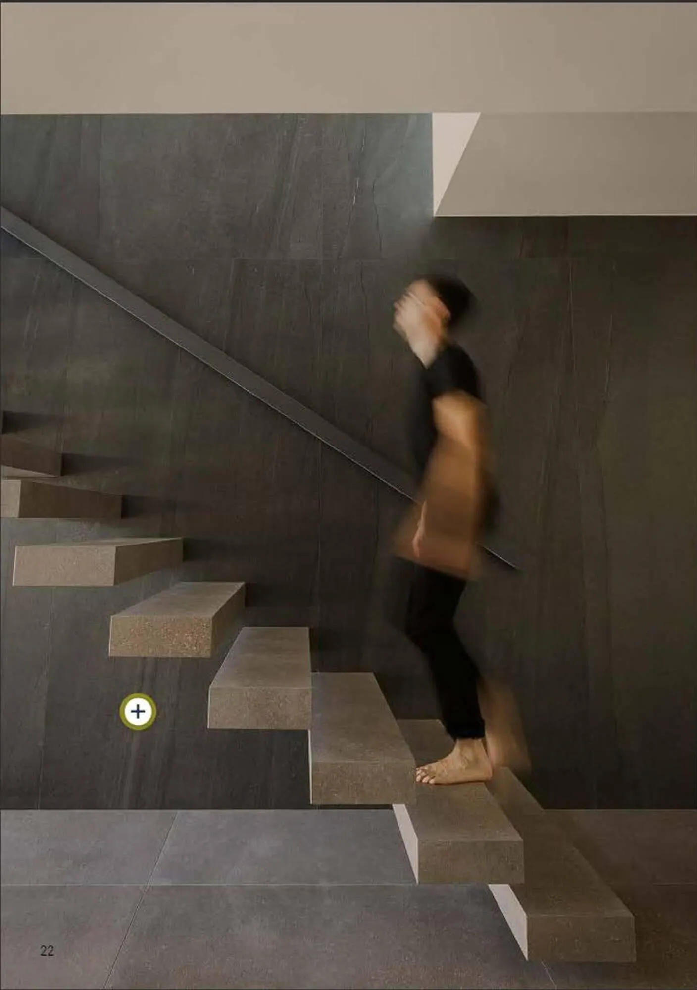 Folheto Folheto Porcelanosa de 7 de fevereiro até 31 de dezembro 2025 - Pagina 22