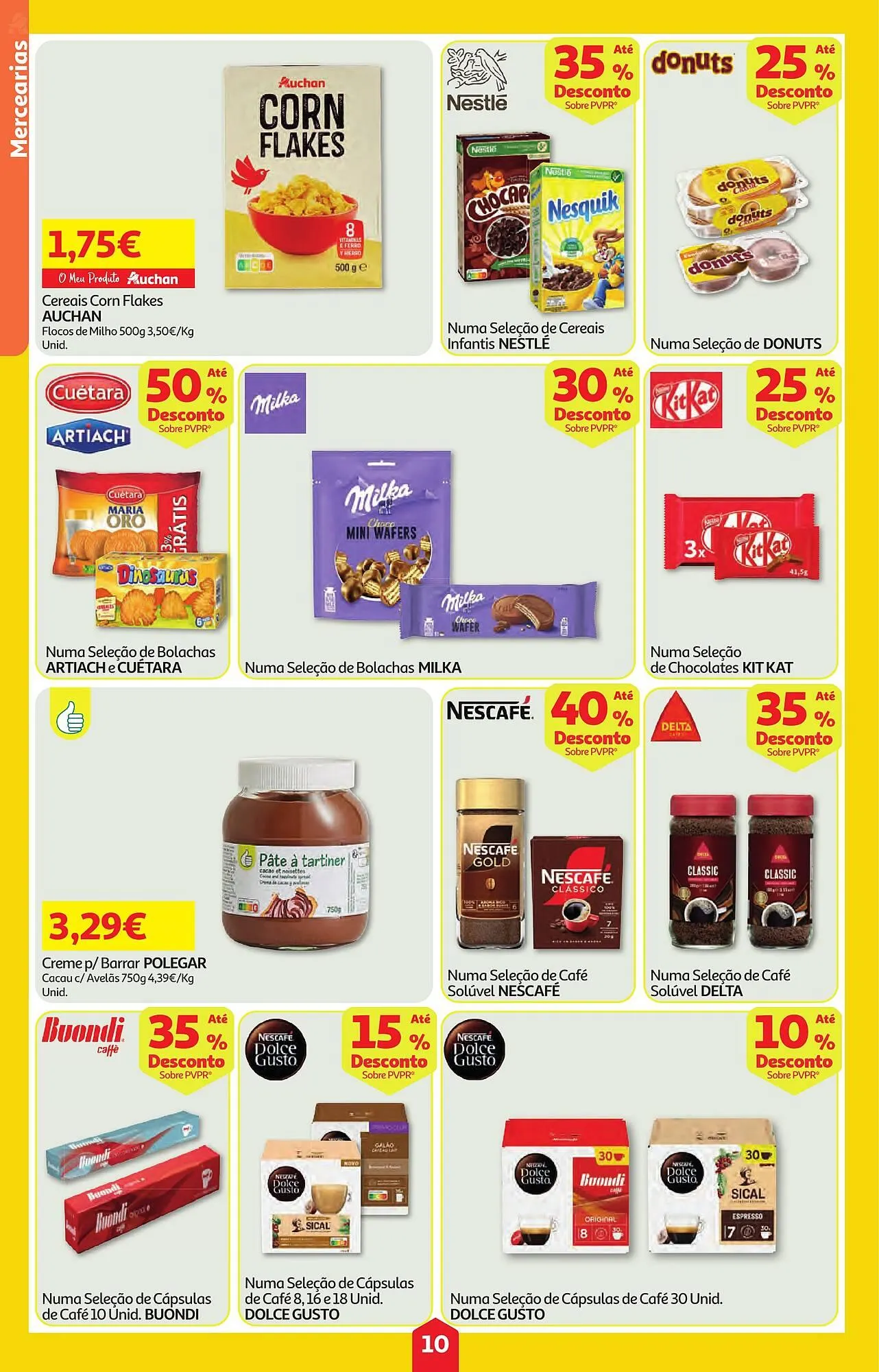 Folheto Folheto Minipreço de 5 de fevereiro até 11 de fevereiro 2026 - Pagina 10