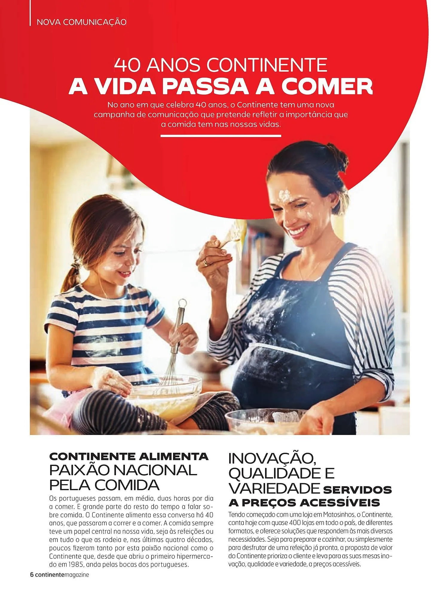 Folheto Folheto Continente de 8 de abril até 8 de julho 2025 - Pagina 6