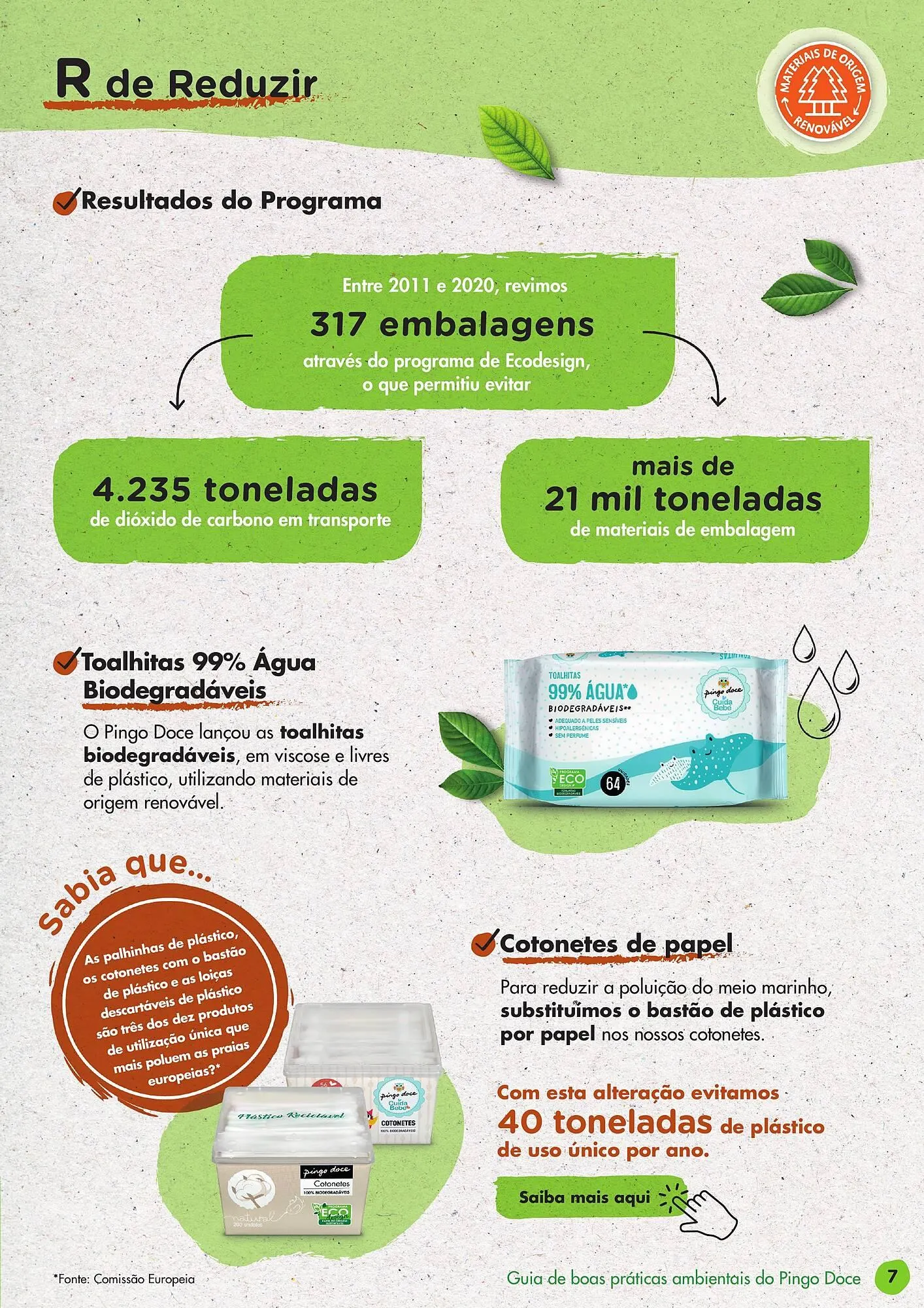 Folheto Folheto Pingo Doce de 2 de março até 3 de janeiro 2026 - Pagina 7