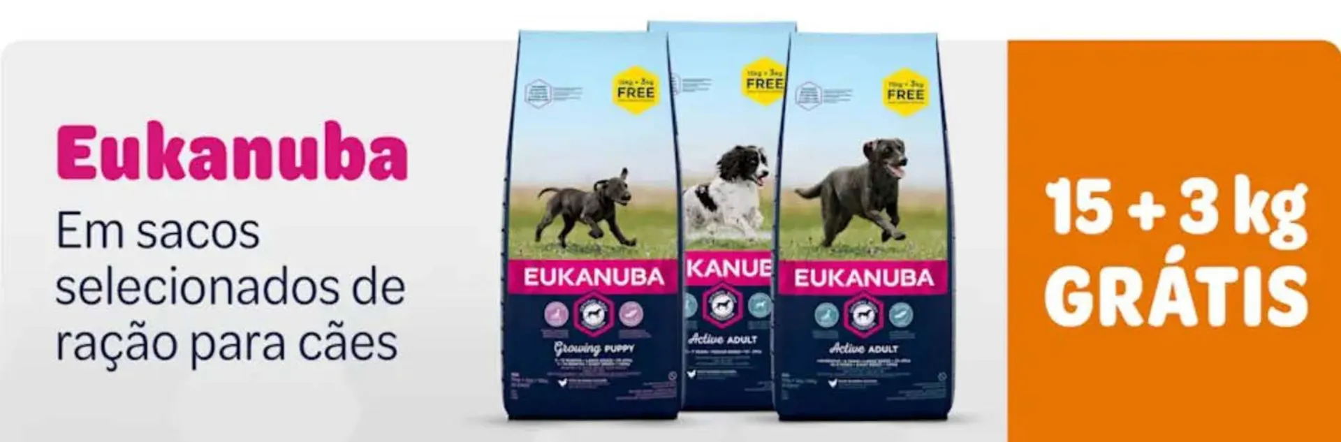 Folheto Folheto Zooplus de 24 de março até 7 de abril 2026 - Pagina 3