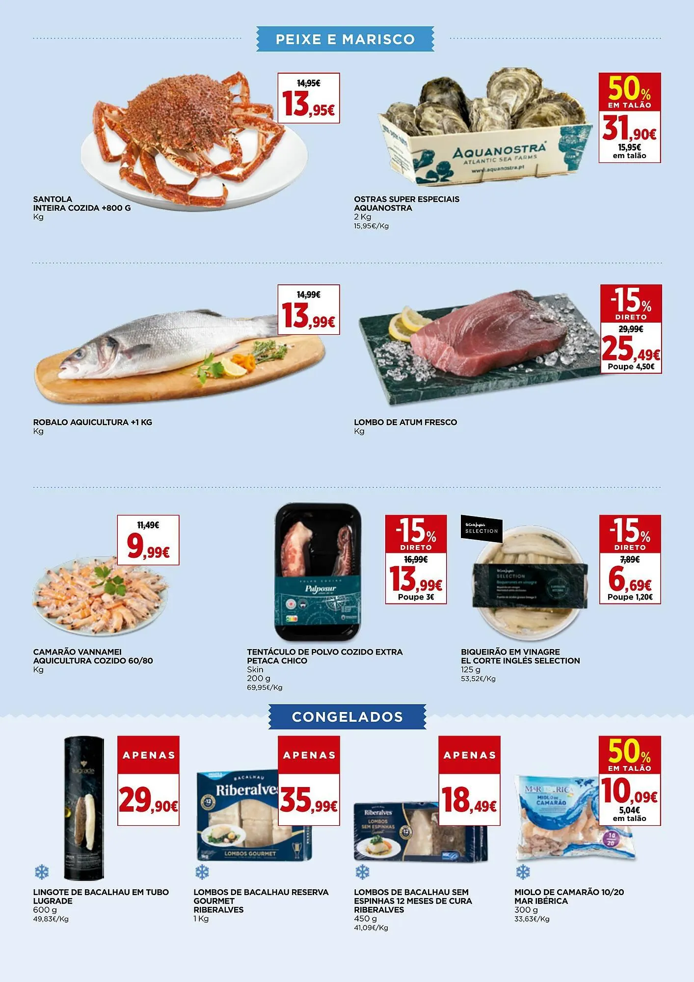 Folheto Folheto Supercor de 28 de março até 20 de abril 2025 - Pagina 6