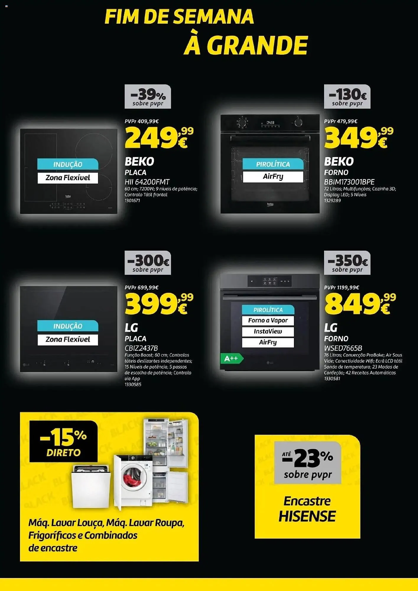 Folheto Folheto Radio Popular de 21 de novembro até 25 de novembro 2025 - Pagina 10