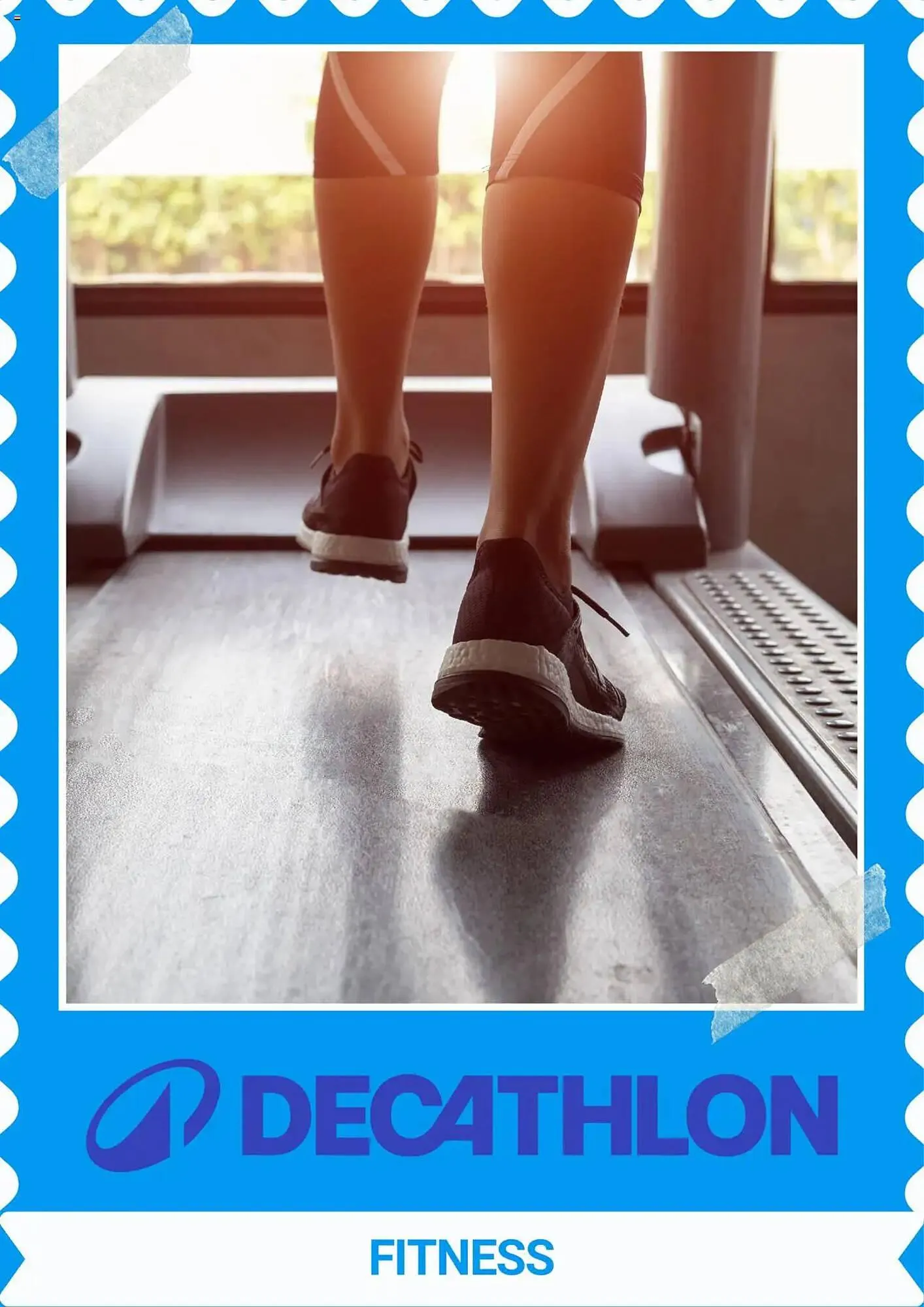 Folheto Folheto Decathlon de 1 de março até 31 de março 2025 - Pagina 1