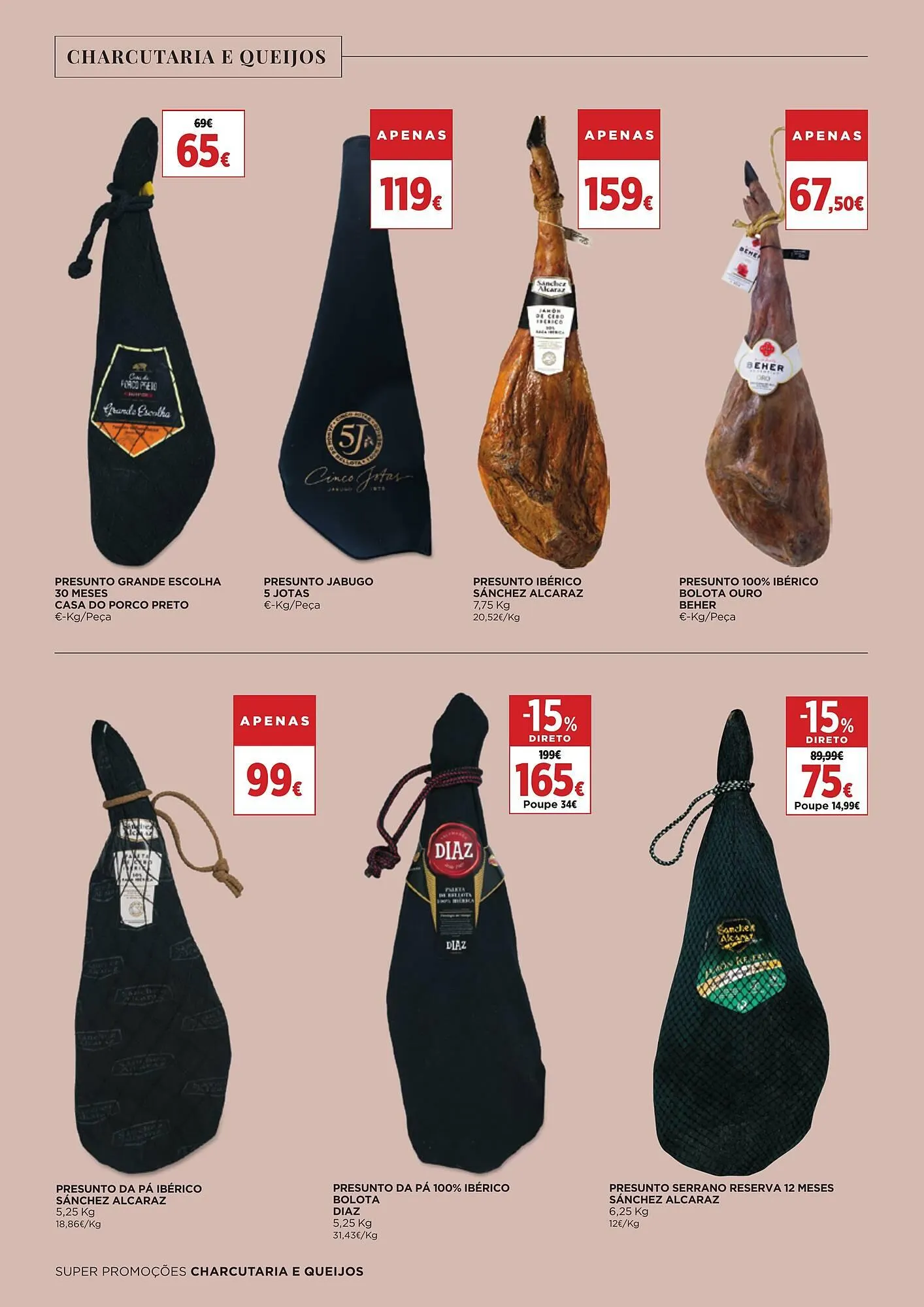 Folheto Folheto Supercor de 16 de fevereiro até 28 de fevereiro 2025 - Pagina 2