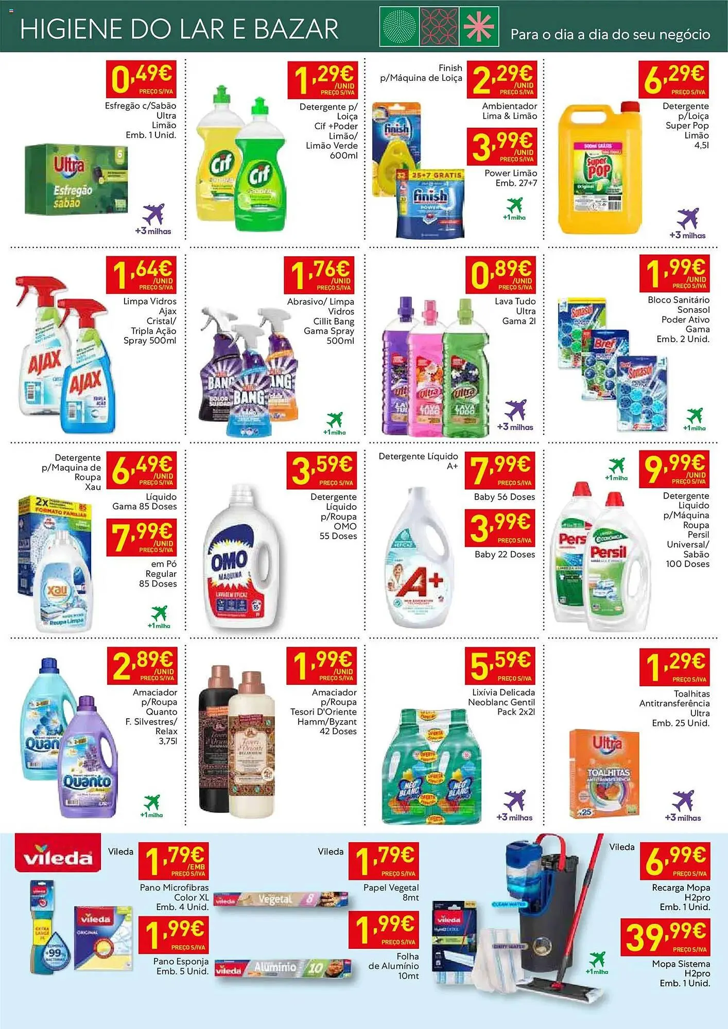 Folheto Folheto Recheio de 2 de dezembro até 8 de dezembro 2025 - Pagina 23