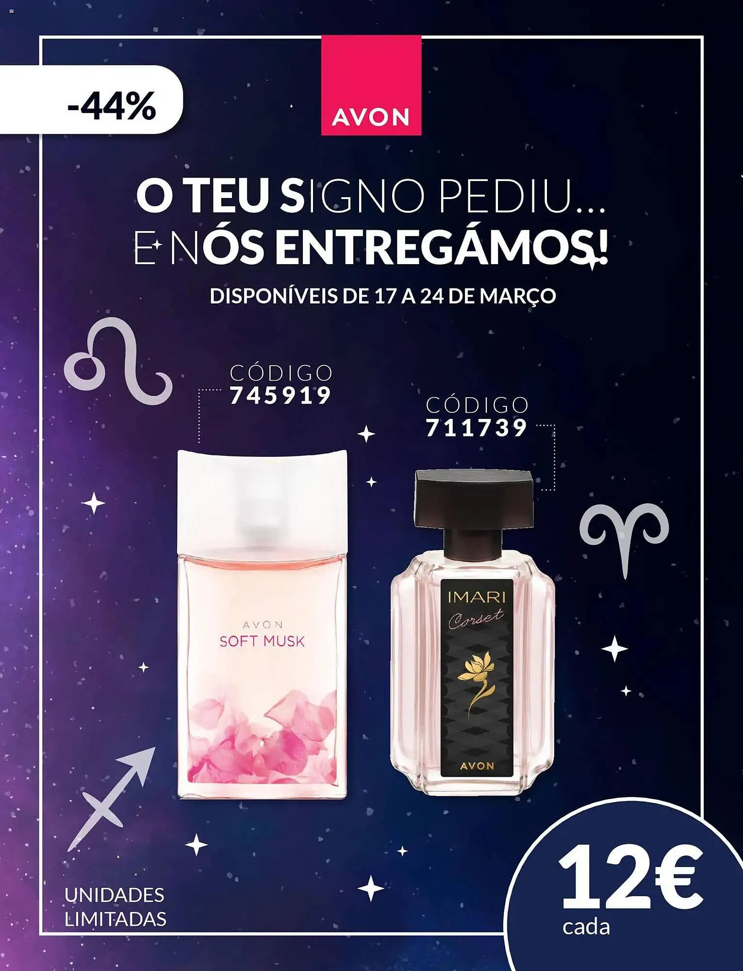 Catálogo Avon - 1