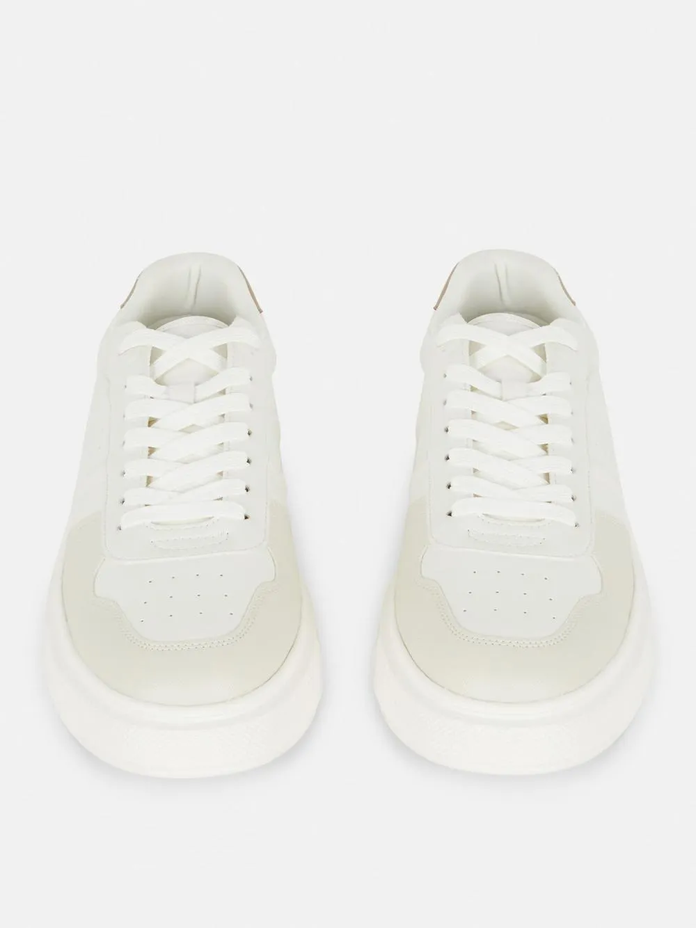 Ténis cano baixo atacadores Kem