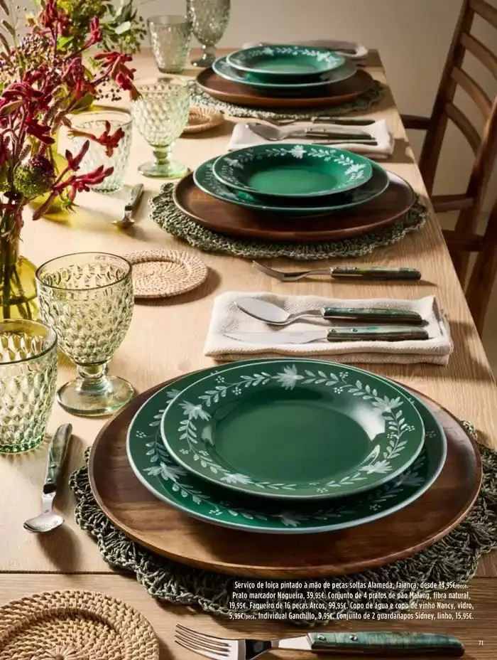 Folheto El Corte Inglés - decora oi de 30 de outubro até 28 de fevereiro 2025 - Pagina 71