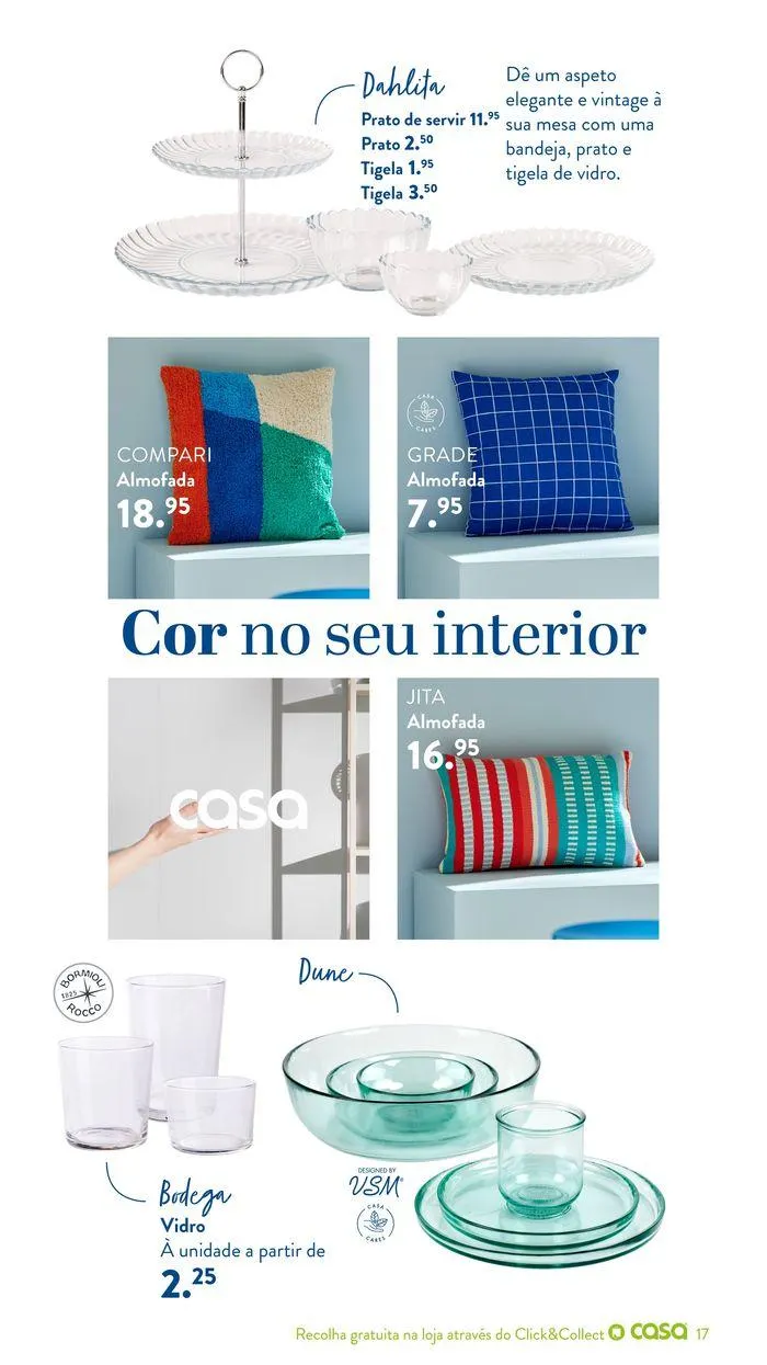 Folheto Summer de 9 de maio até 14 de junho 2024 - Pagina 17