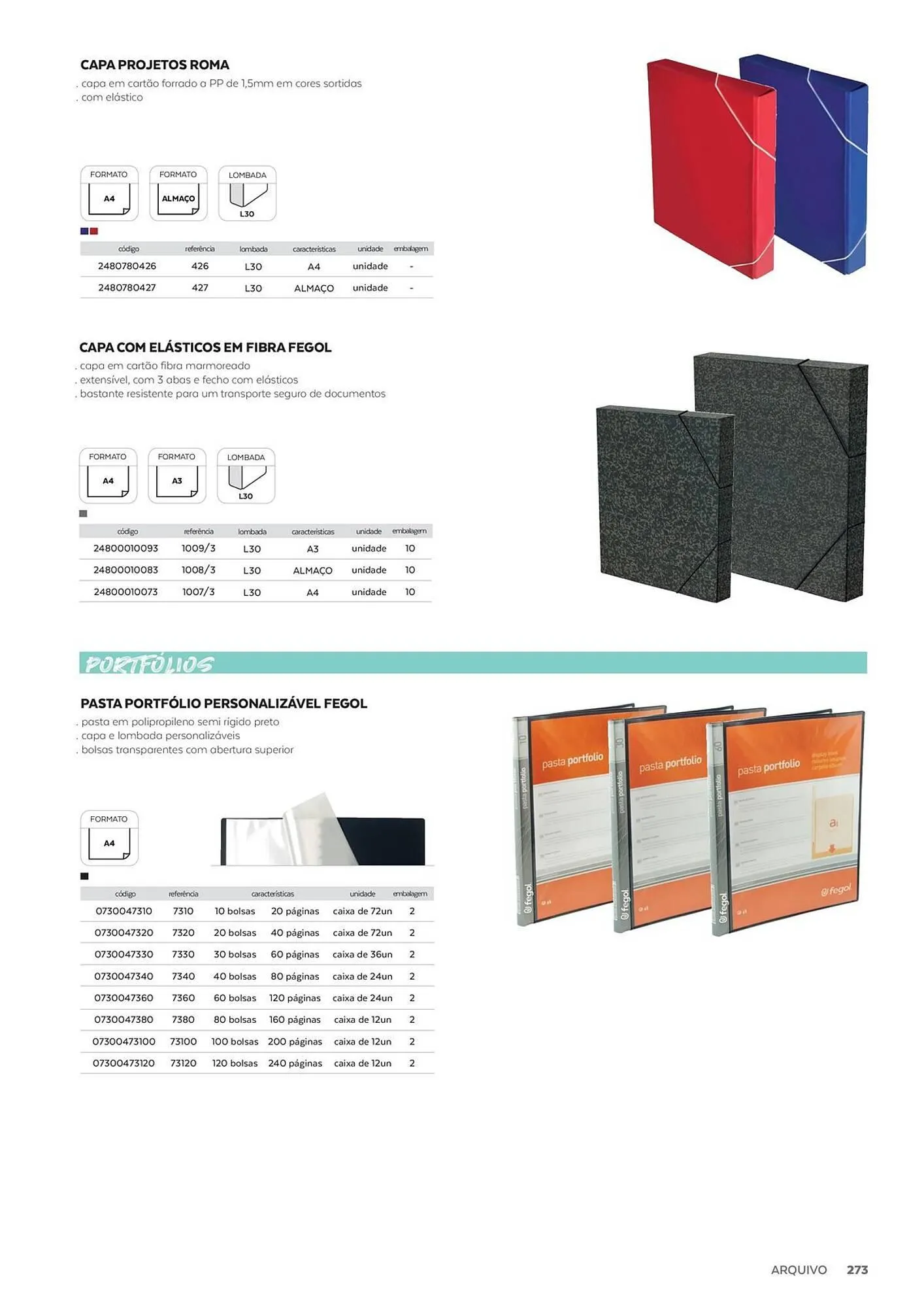 Folheto Folheto Olmar de 19 de setembro até 31 de dezembro 2025 - Pagina 273