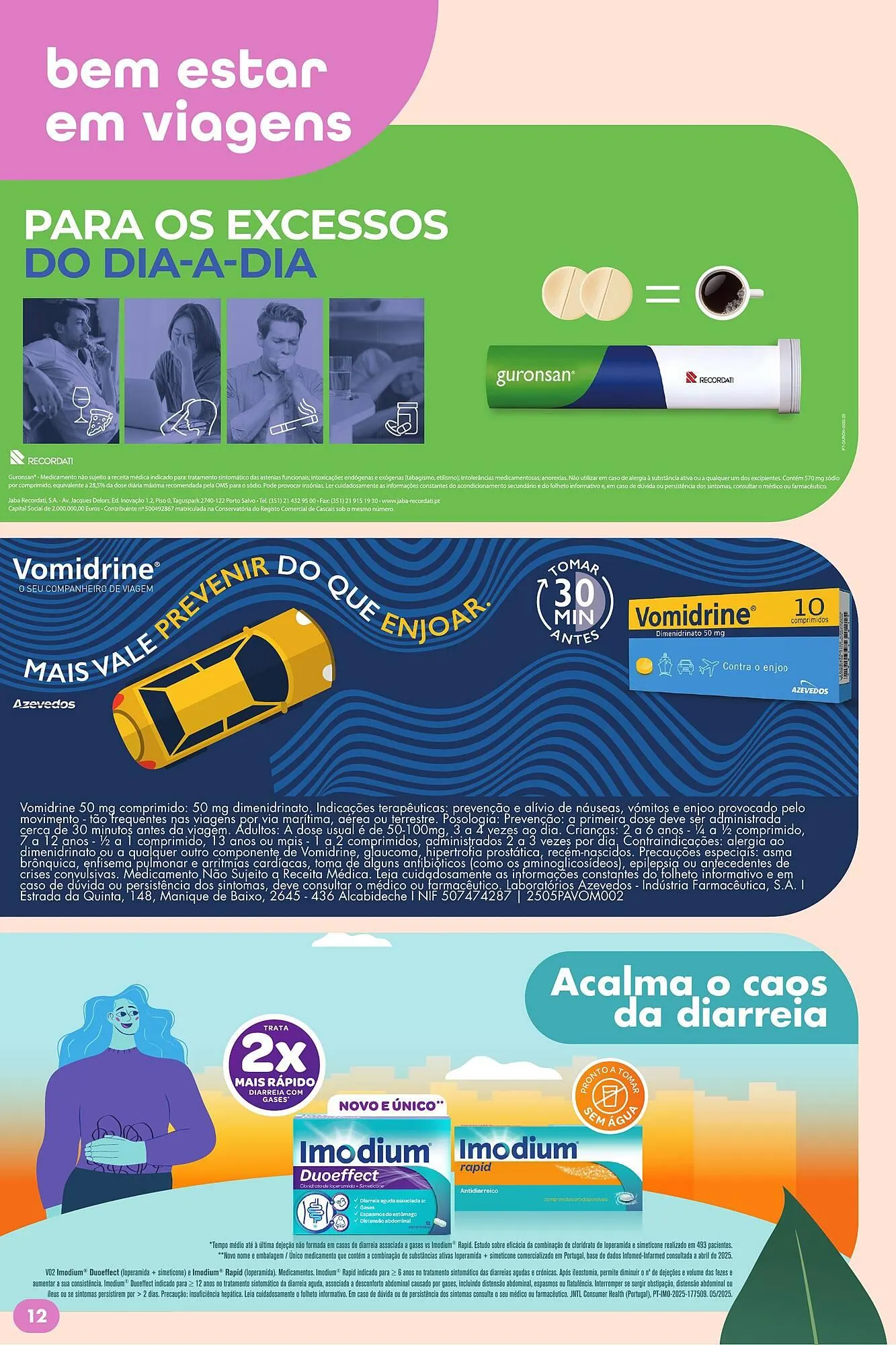 Folheto Folheto Pingo Doce de 22 de julho até 25 de agosto 2025 - Pagina 12