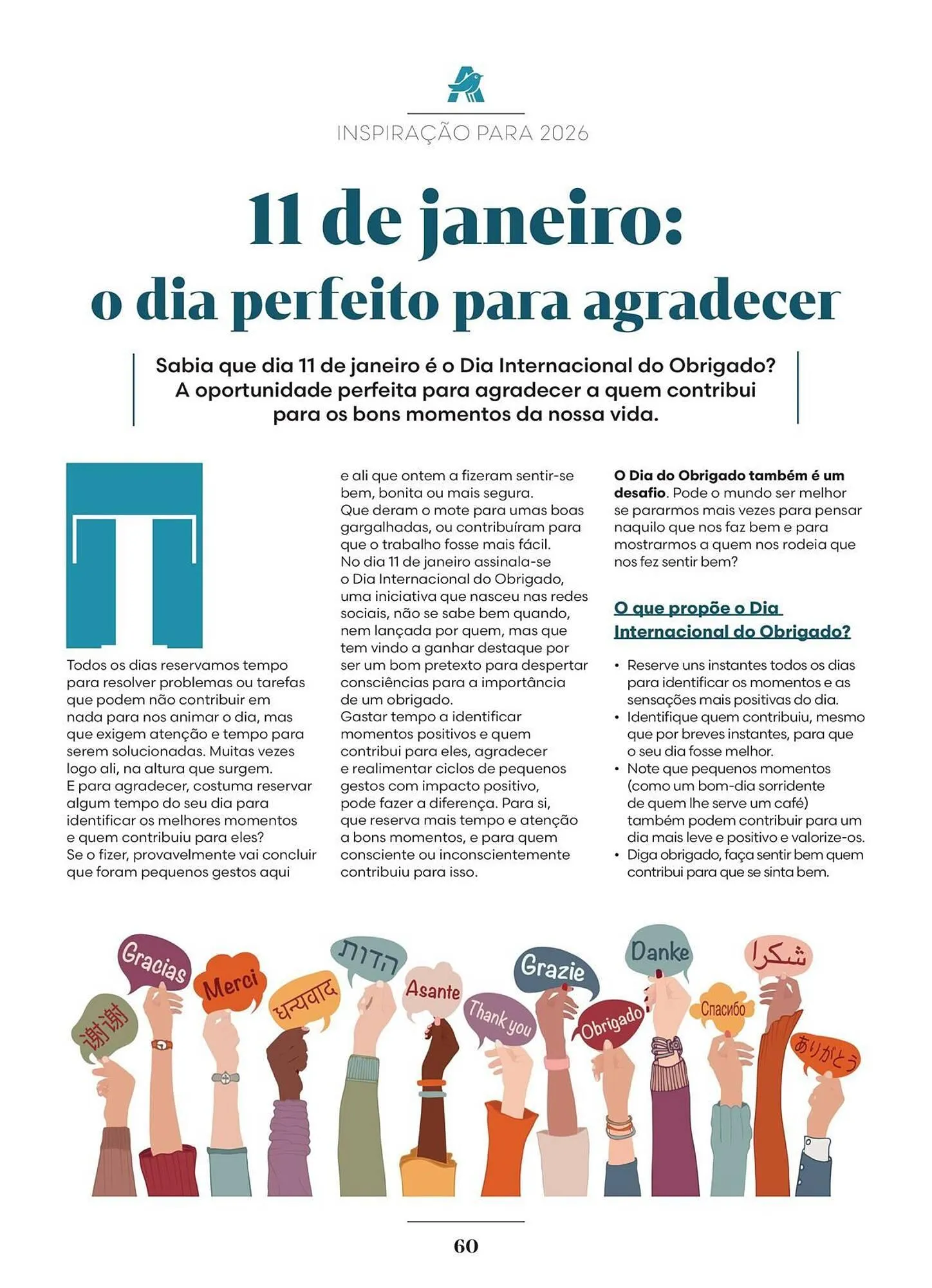 Folheto Folheto Auchan de 27 de dezembro até 26 de janeiro 2026 - Pagina 60