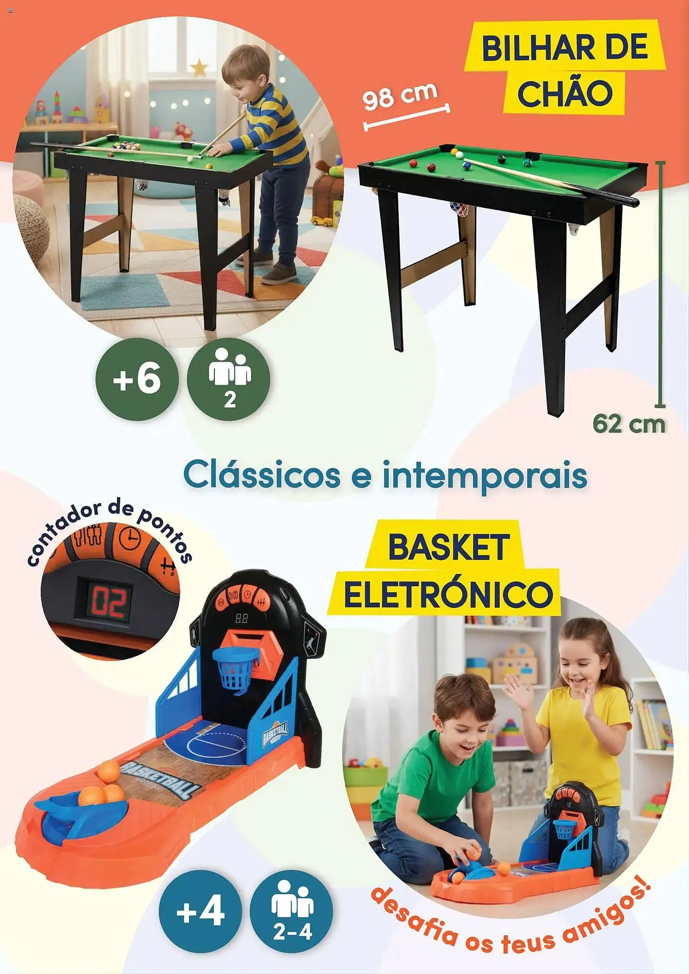 Folheto Folheto Continente de 1 de novembro até 1 de abril 2026 - Pagina 22