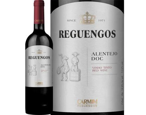vinho tinto reguengos 0.75l