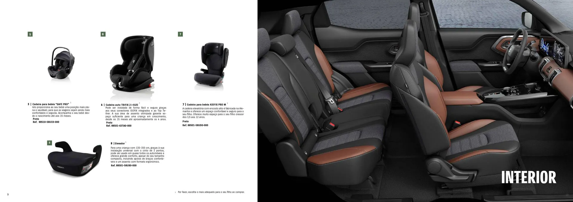 Folheto Folheto Suzuki de 6 de maio até 31 de maio 2026 - Pagina 6