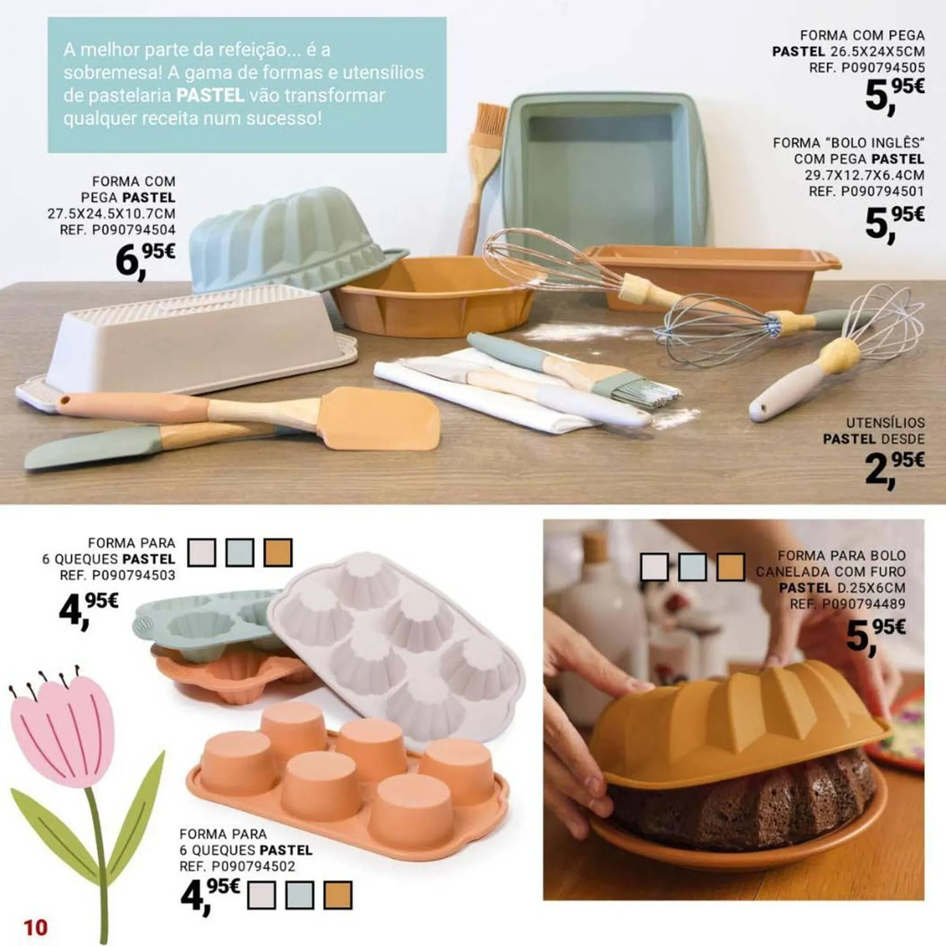 Folheto Folheto VIVA de 21 de maio até 30 de junho 2025 - Pagina 17