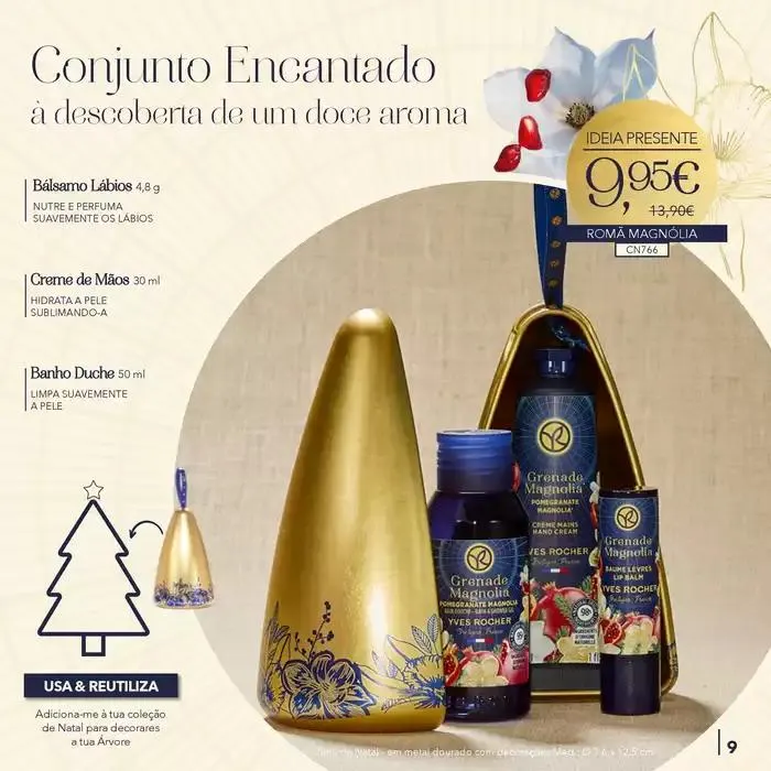 Folheto Xmas Catalog de 23 de outubro até 30 de dezembro 2024 - Pagina 9