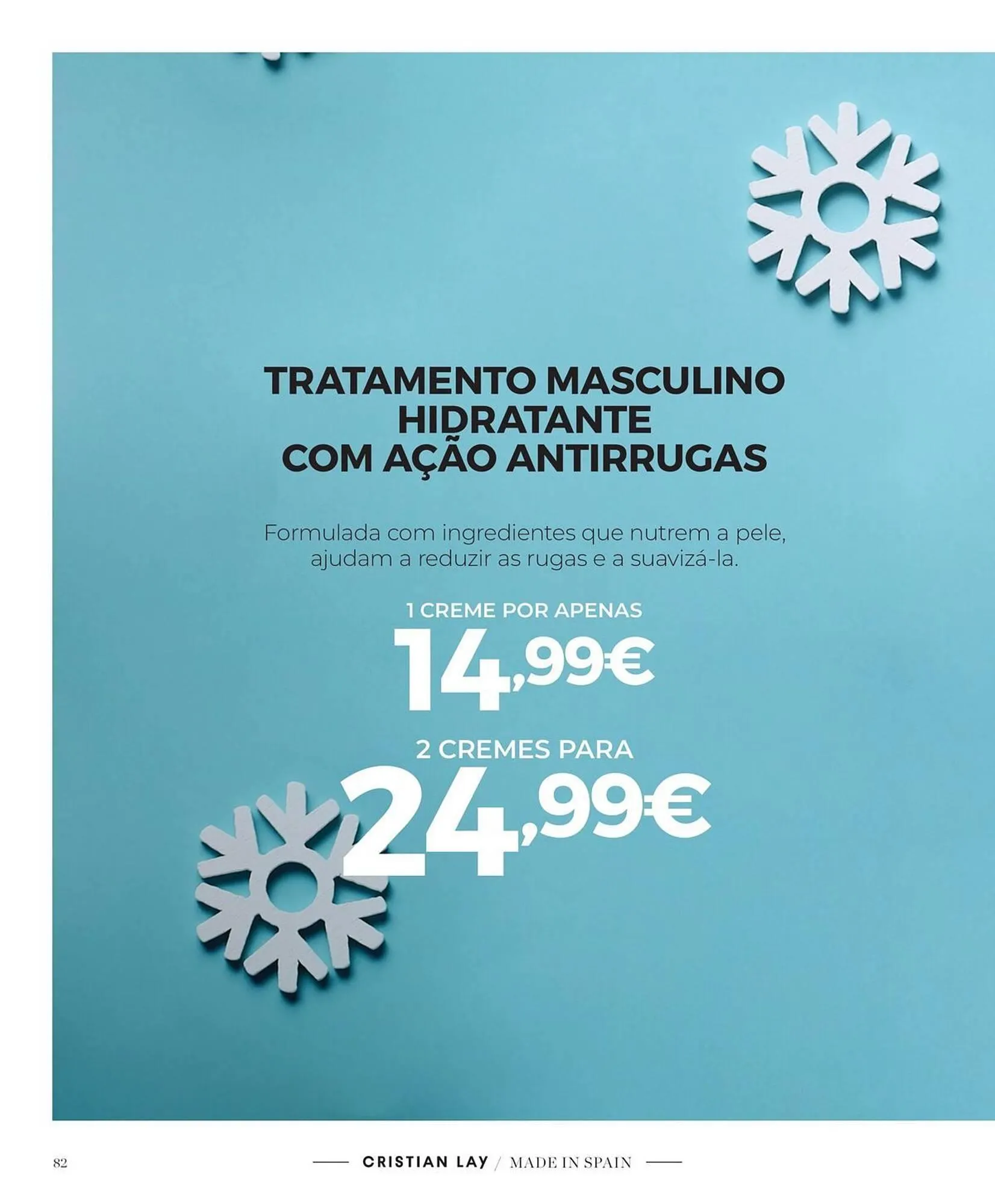 Folheto Catálogo Cristian Lay de 10 de novembro até 30 de novembro 2025 - Pagina 82