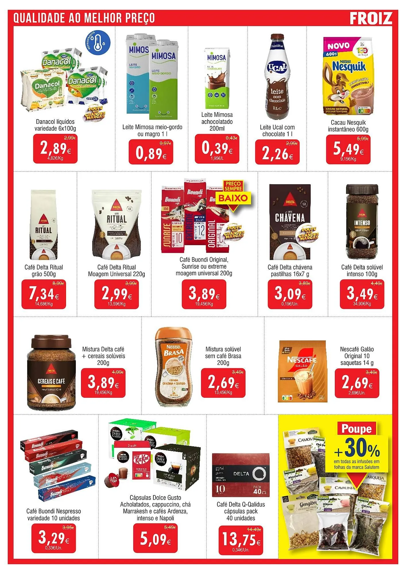 Folheto Folheto Froiz de 8 de maio até 27 de maio 2025 - Pagina 12