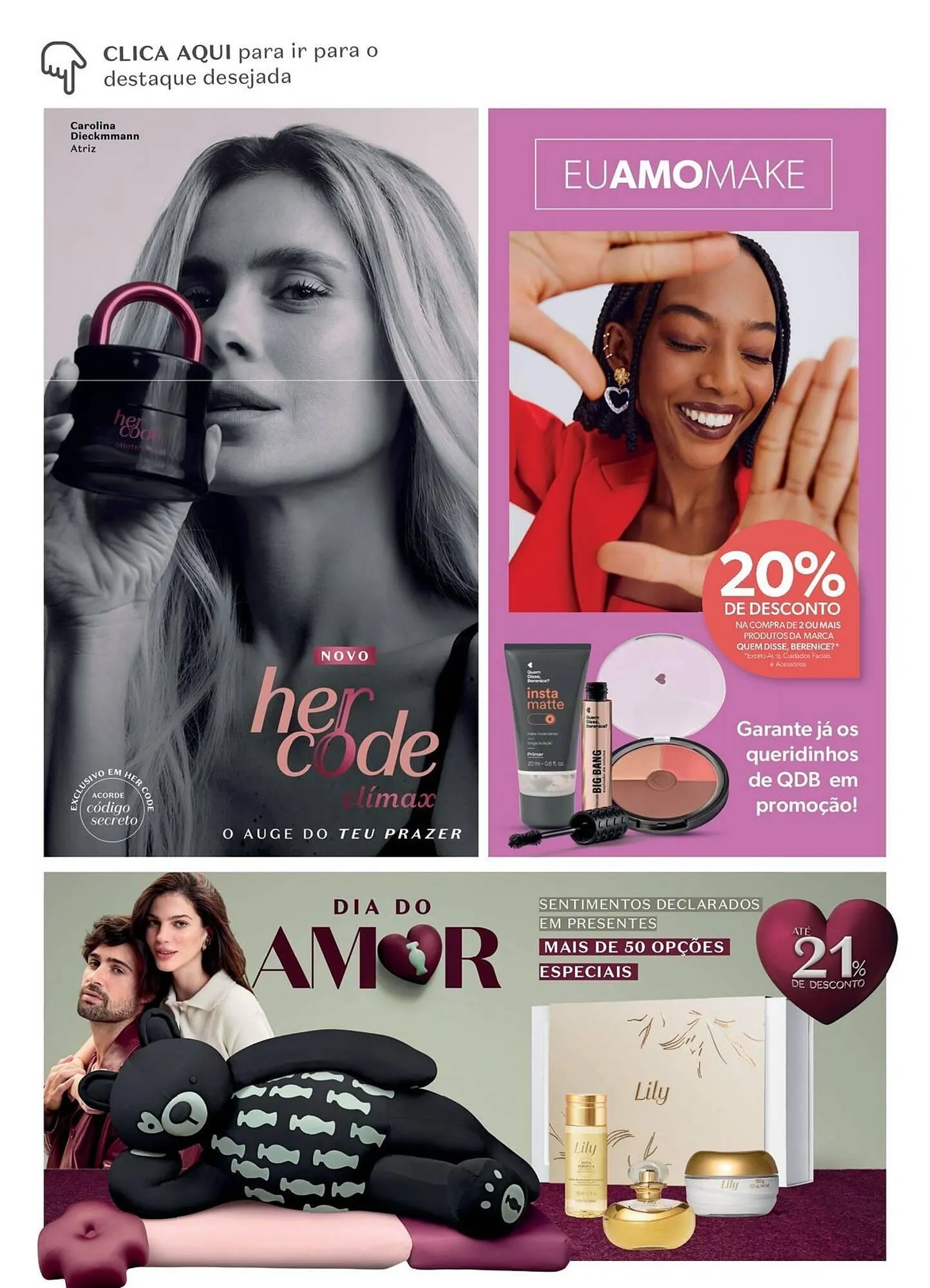 Folheto Folheto O Boticário de 22 de janeiro até 18 de fevereiro 2026 - Pagina 12