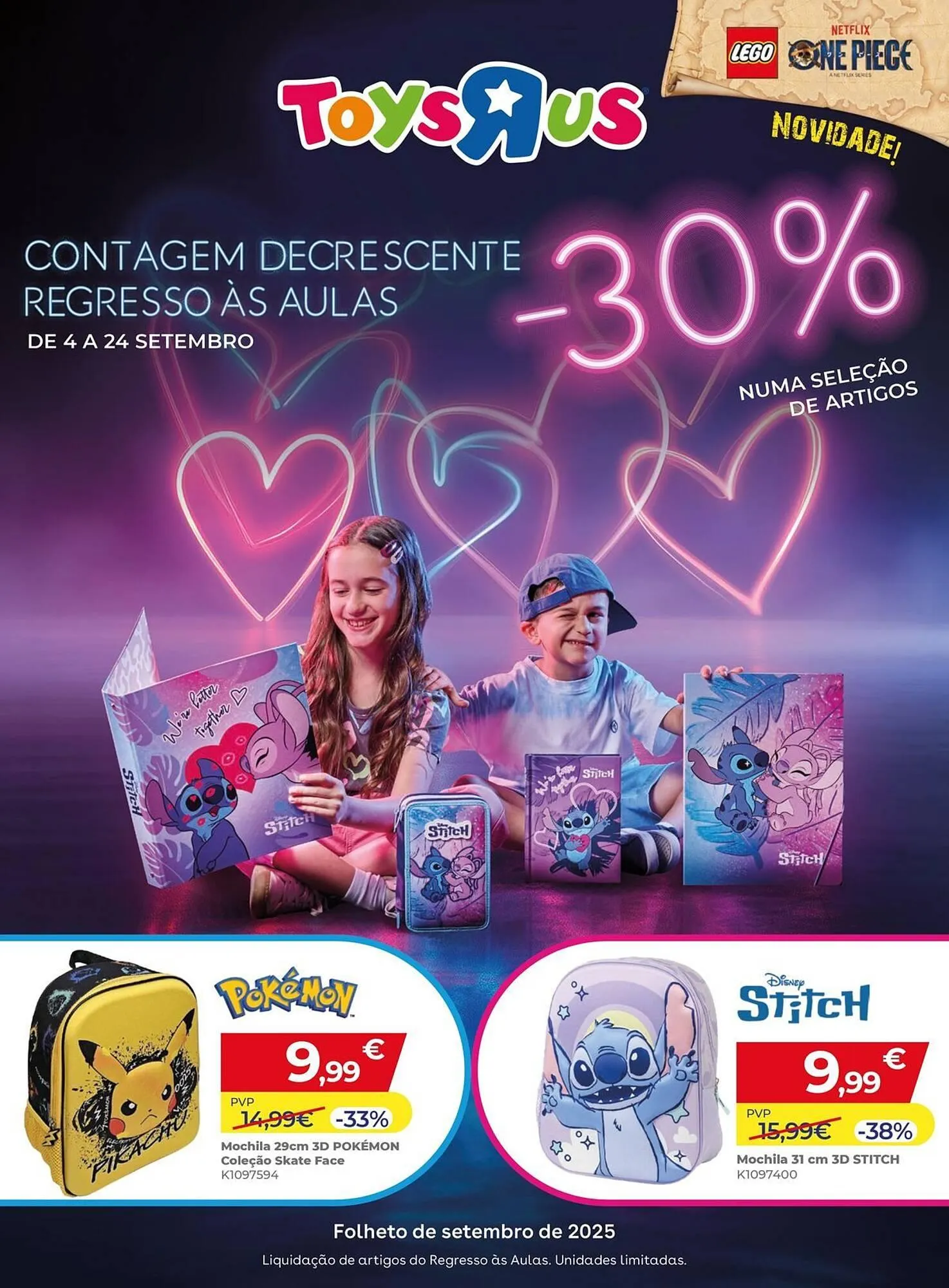 Catálogo Toys R Us - 1