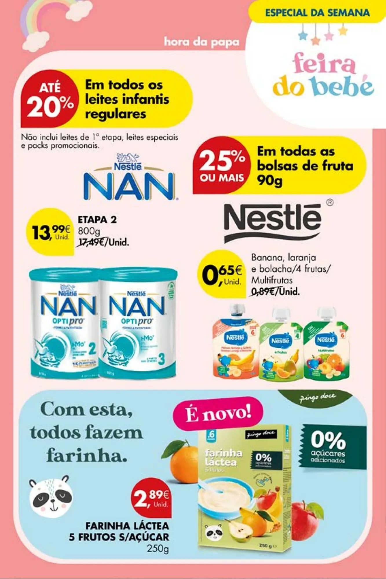 Folheto Folheto Pingo Doce de 31 de maio até 1 de junho 2025 - Pagina 25