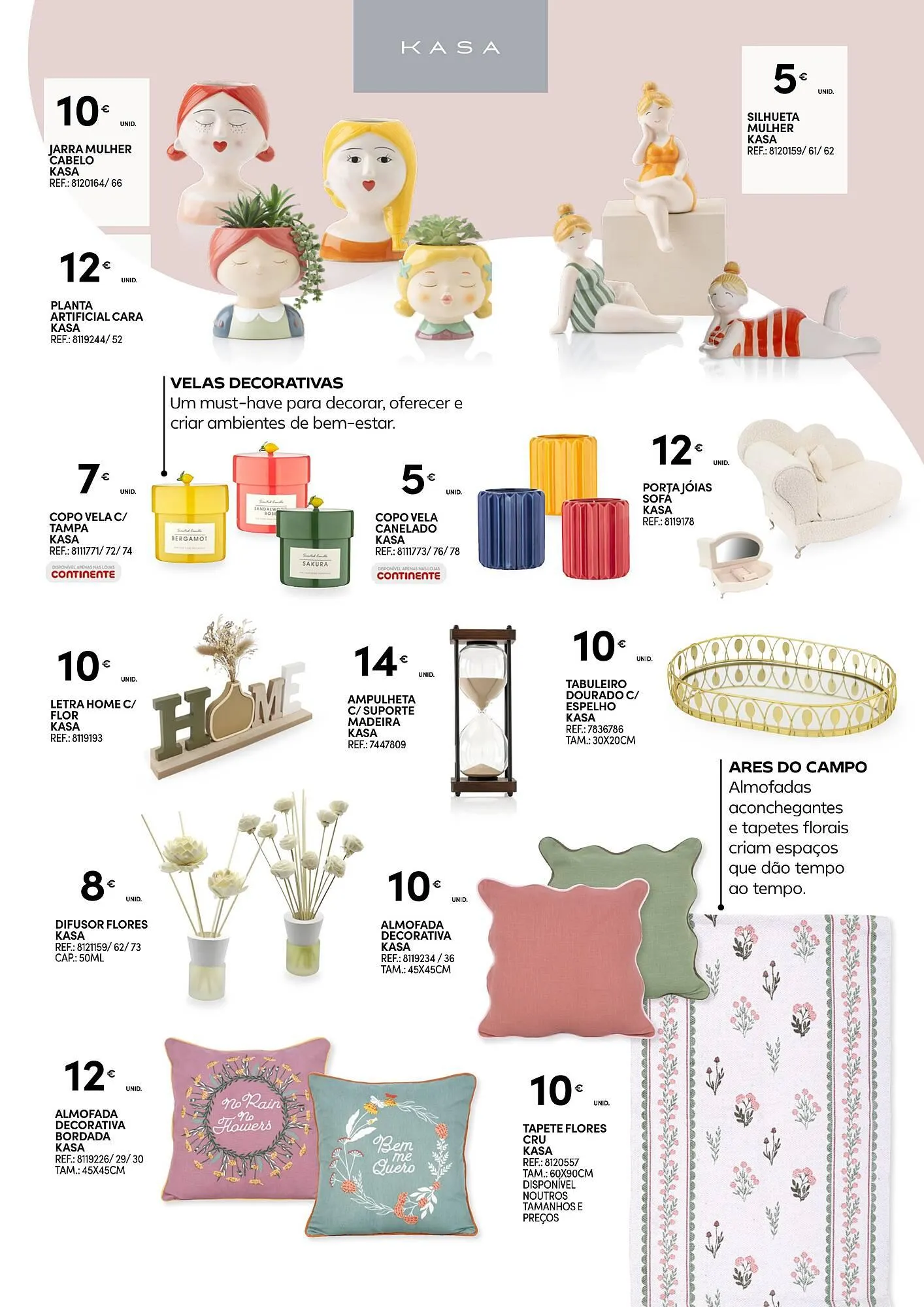 Folheto Folheto Continente de 11 de março até 30 de março 2025 - Pagina 9