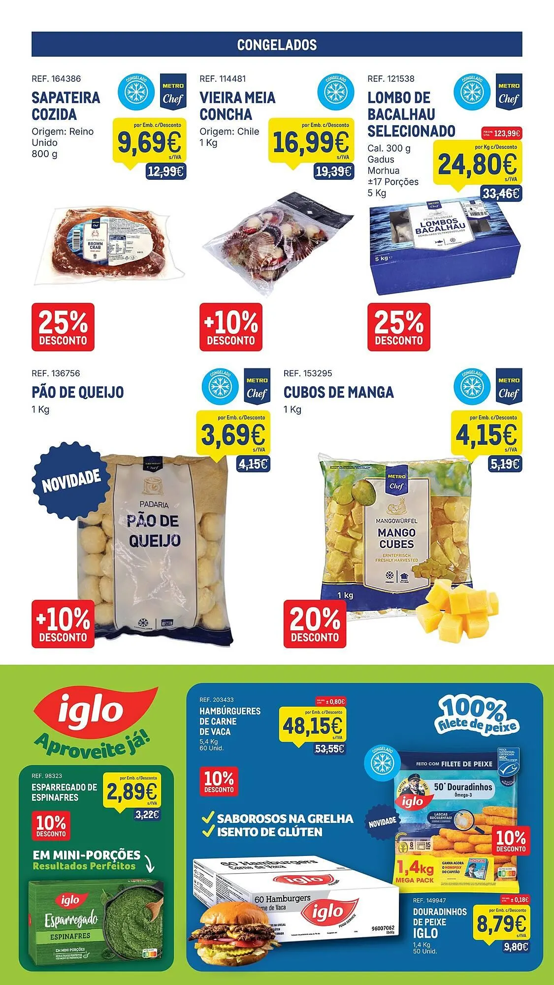 Folheto Catálogo Makro de 7 de abril até 13 de abril 2026 - Pagina 8