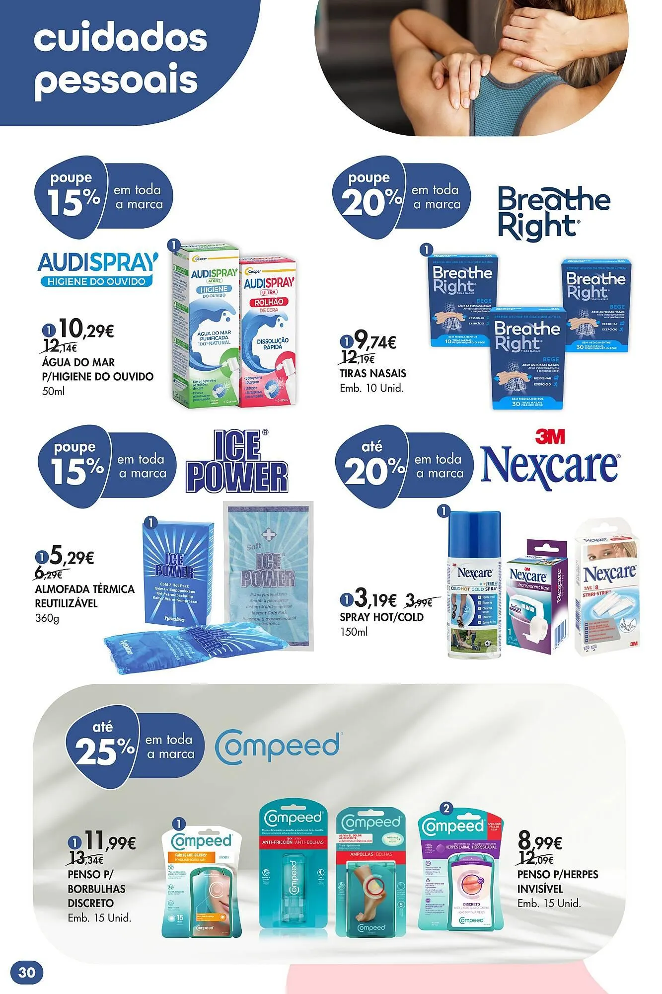 Folheto Folheto Pingo Doce de 22 de julho até 25 de agosto 2025 - Pagina 30
