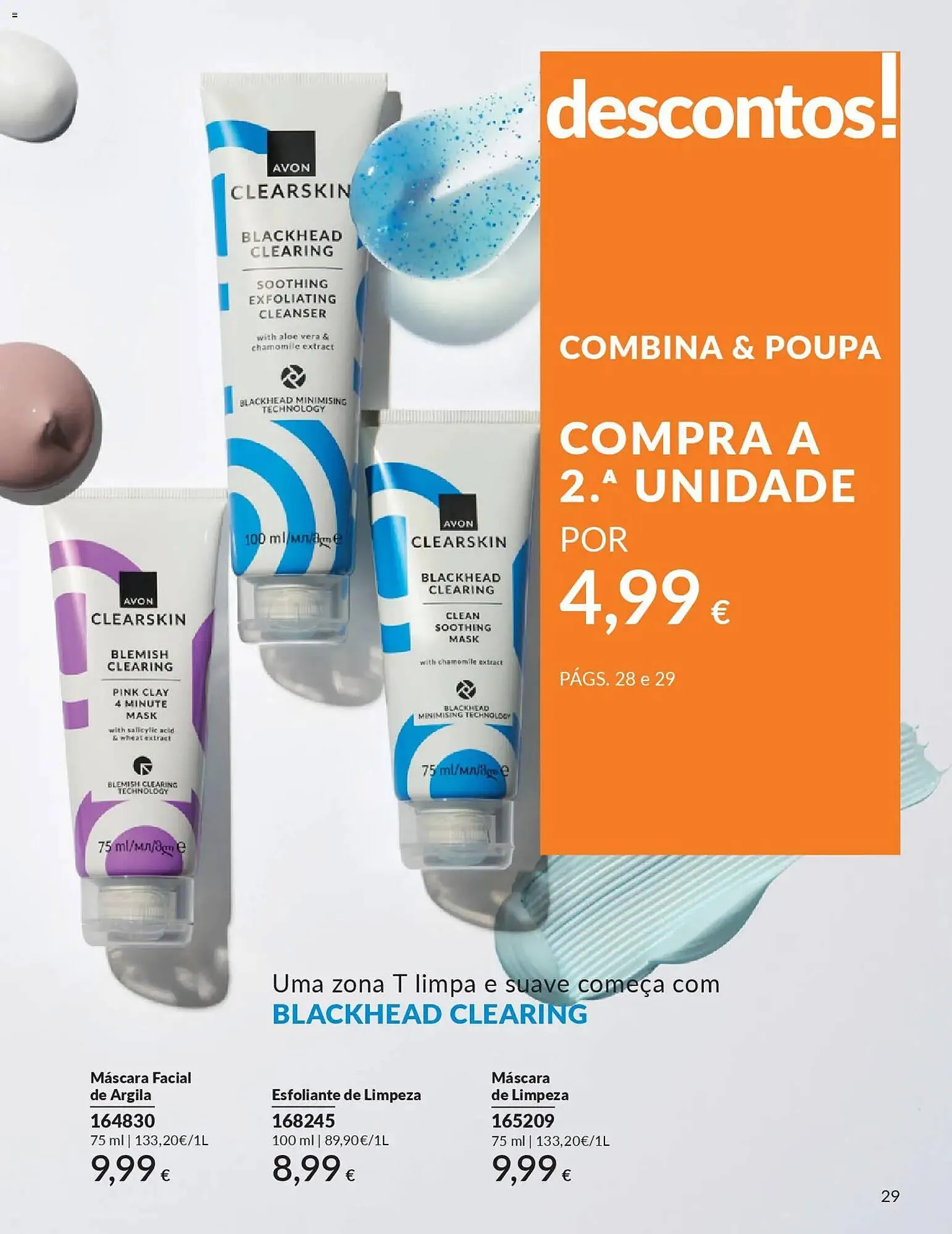 Folheto Catálogo Avon de 1 de abril até 1 de maio 2026 - Pagina 29