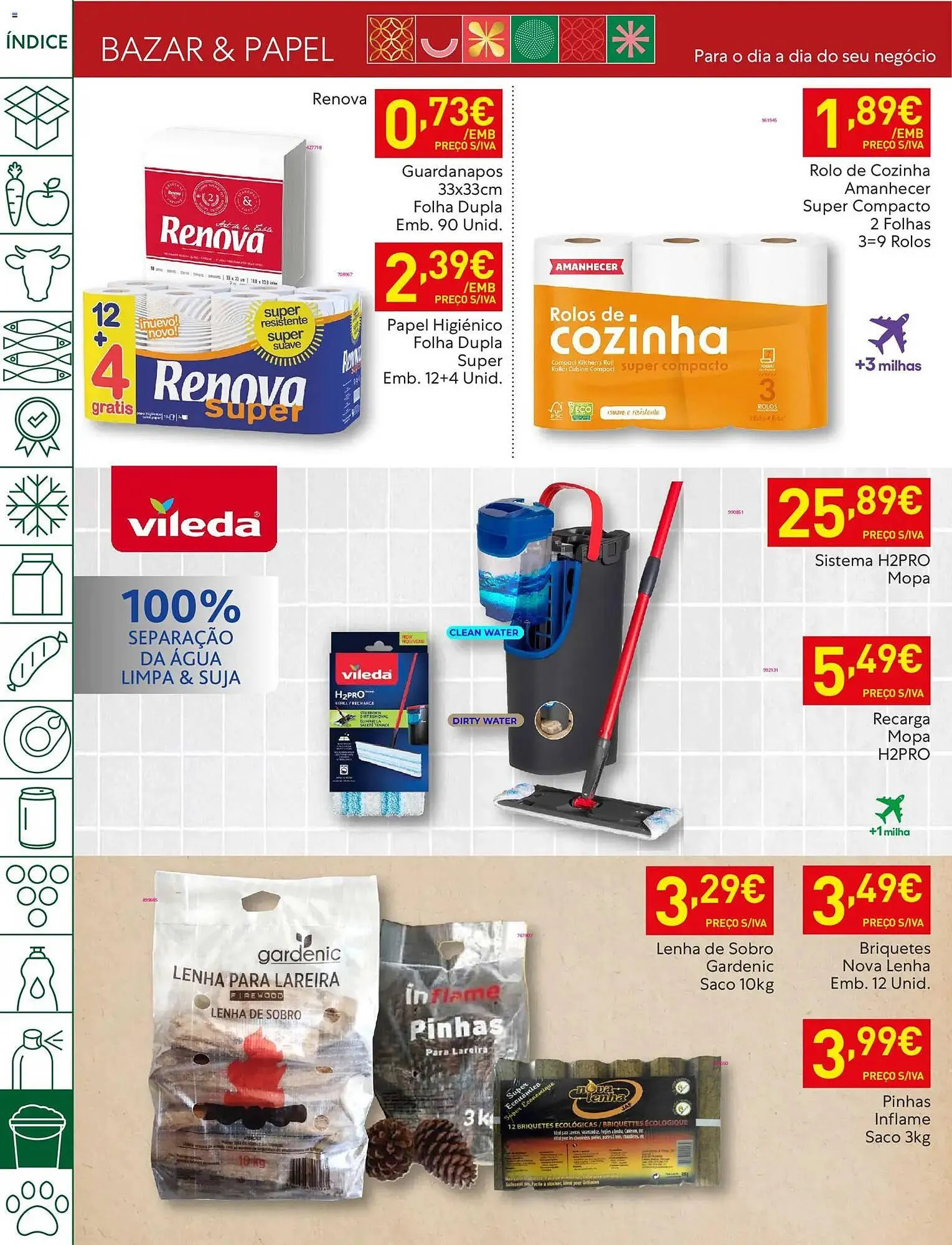 Folheto Folheto Recheio de 4 de novembro até 11 de novembro 2025 - Pagina 48