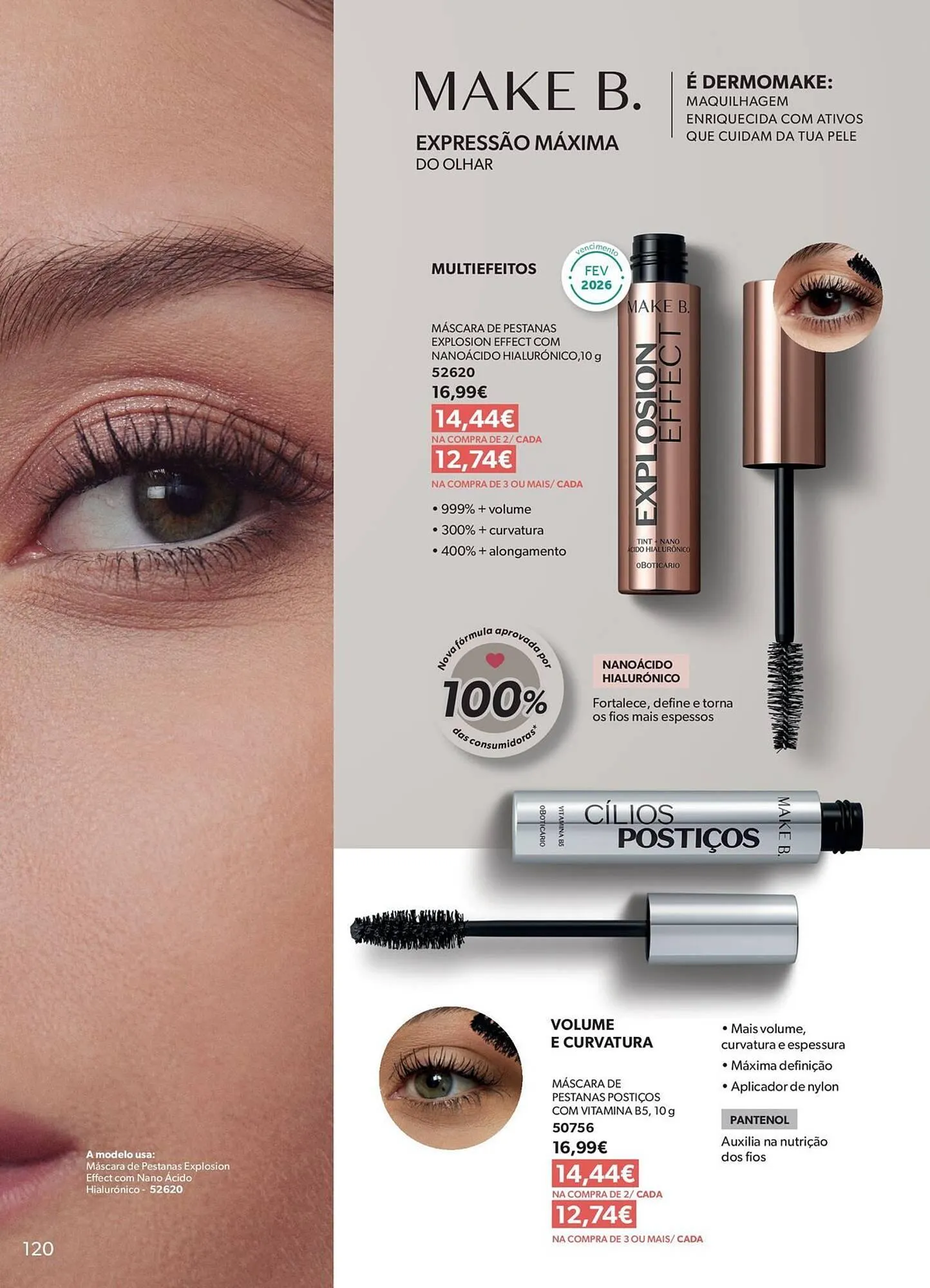 Folheto Folheto O Boticário de 11 de setembro até 16 de setembro 2025 - Pagina 124