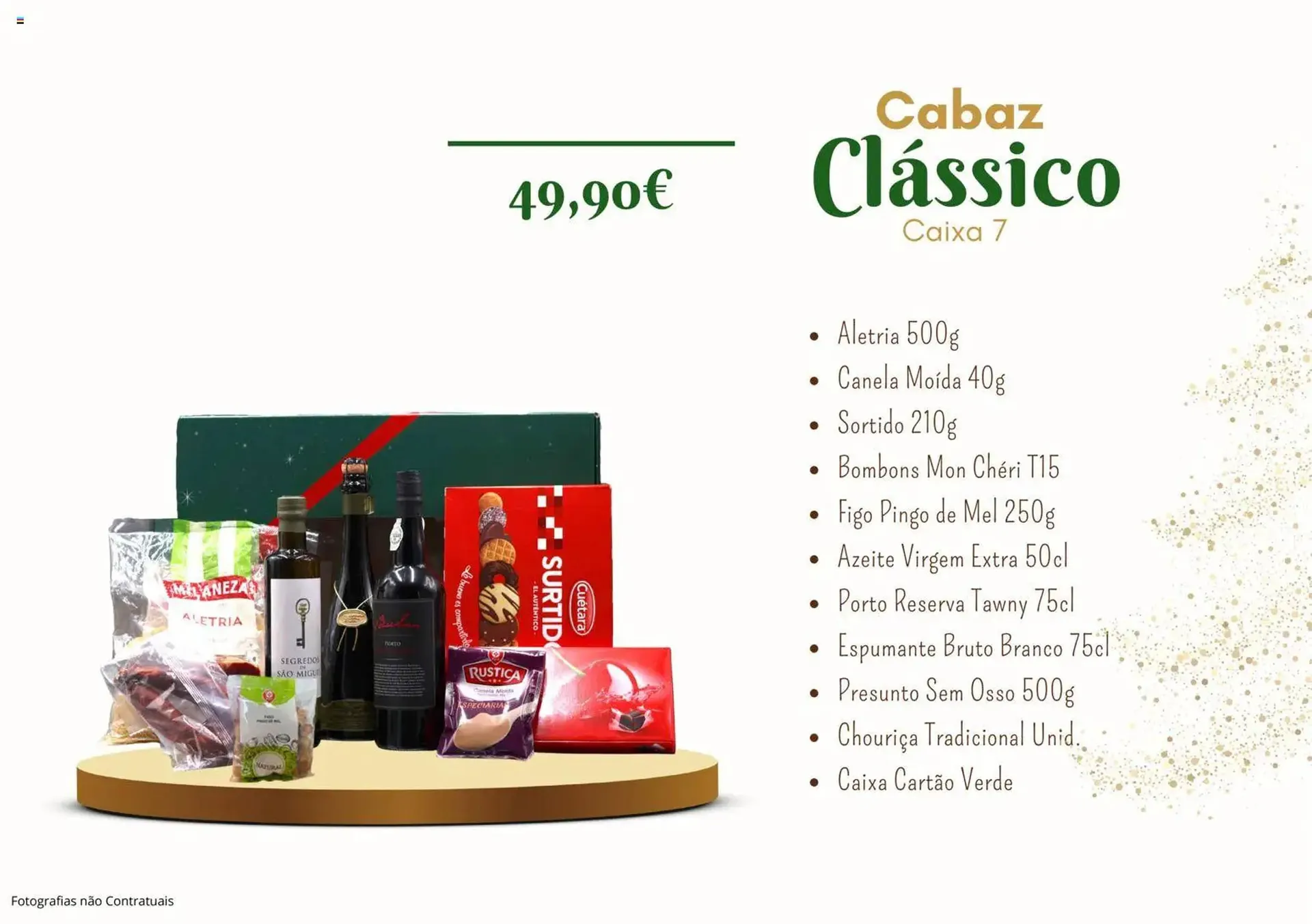 Folheto Folheto E.Leclerc de 5 de novembro até 1 de janeiro 2026 - Pagina 18