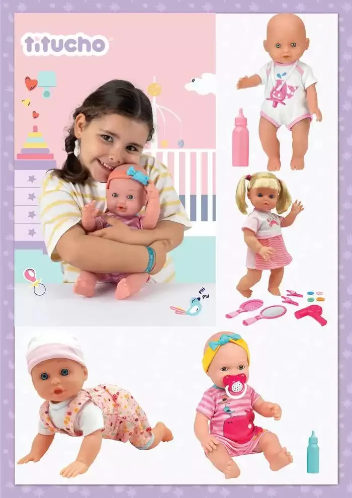 Folheto Zoko Brinquedos de 1 de novembro até 31 de agosto 2025 - Pagina 35