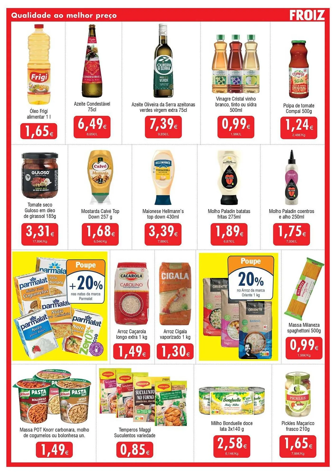 Folheto Folheto Froiz de 30 de outubro até 14 de novembro 2023 - Pagina 10